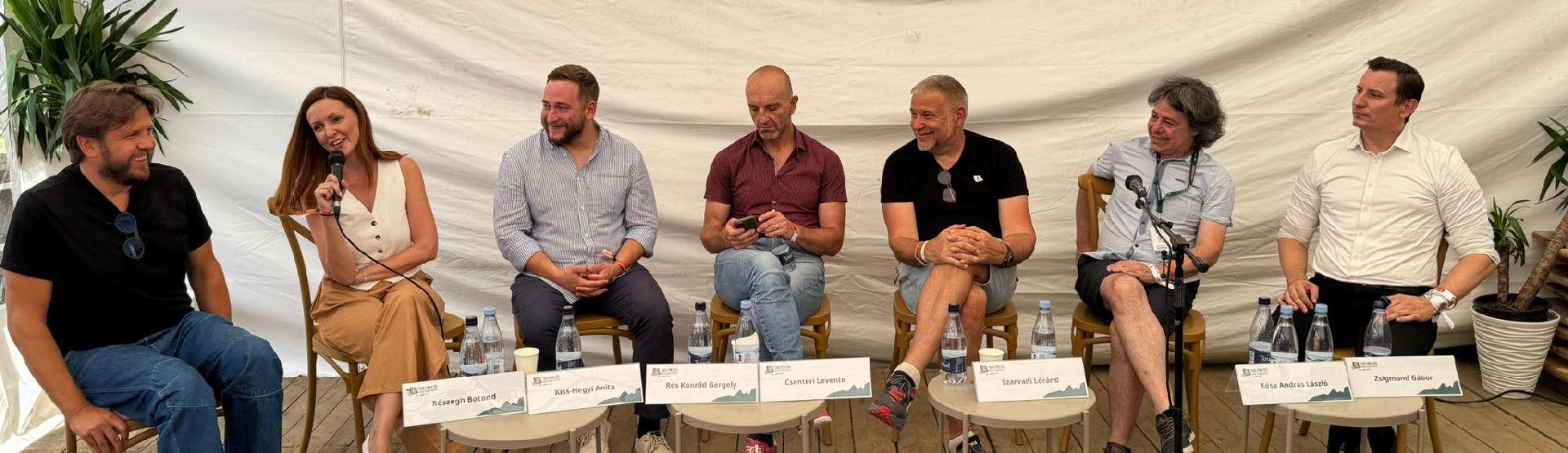 A 34. Bálványosi Nyári Szabadegyetem és Diáktábor 