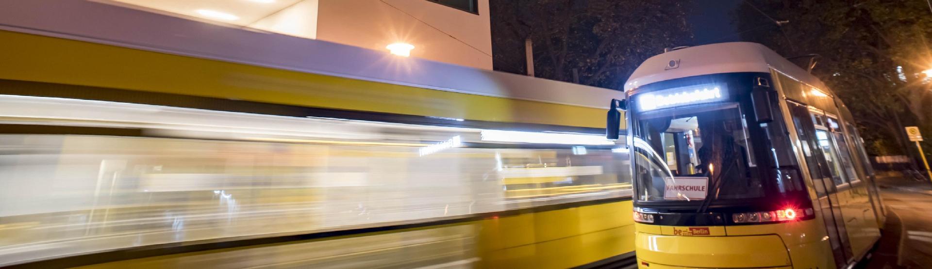 BVG-munkálatok: szünetel a villamosközlekedés 