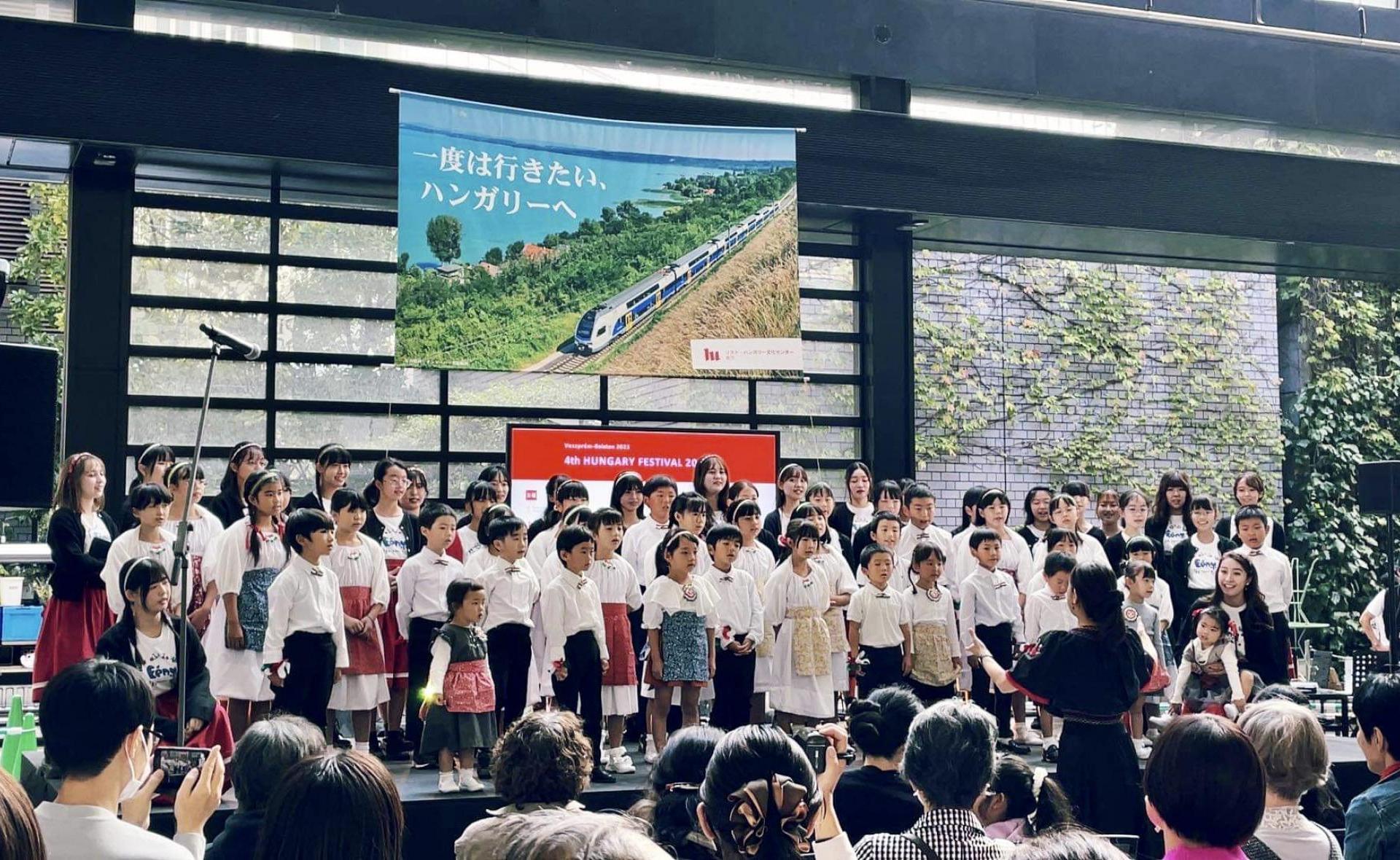 所沢フィーニュ少年少女合唱団