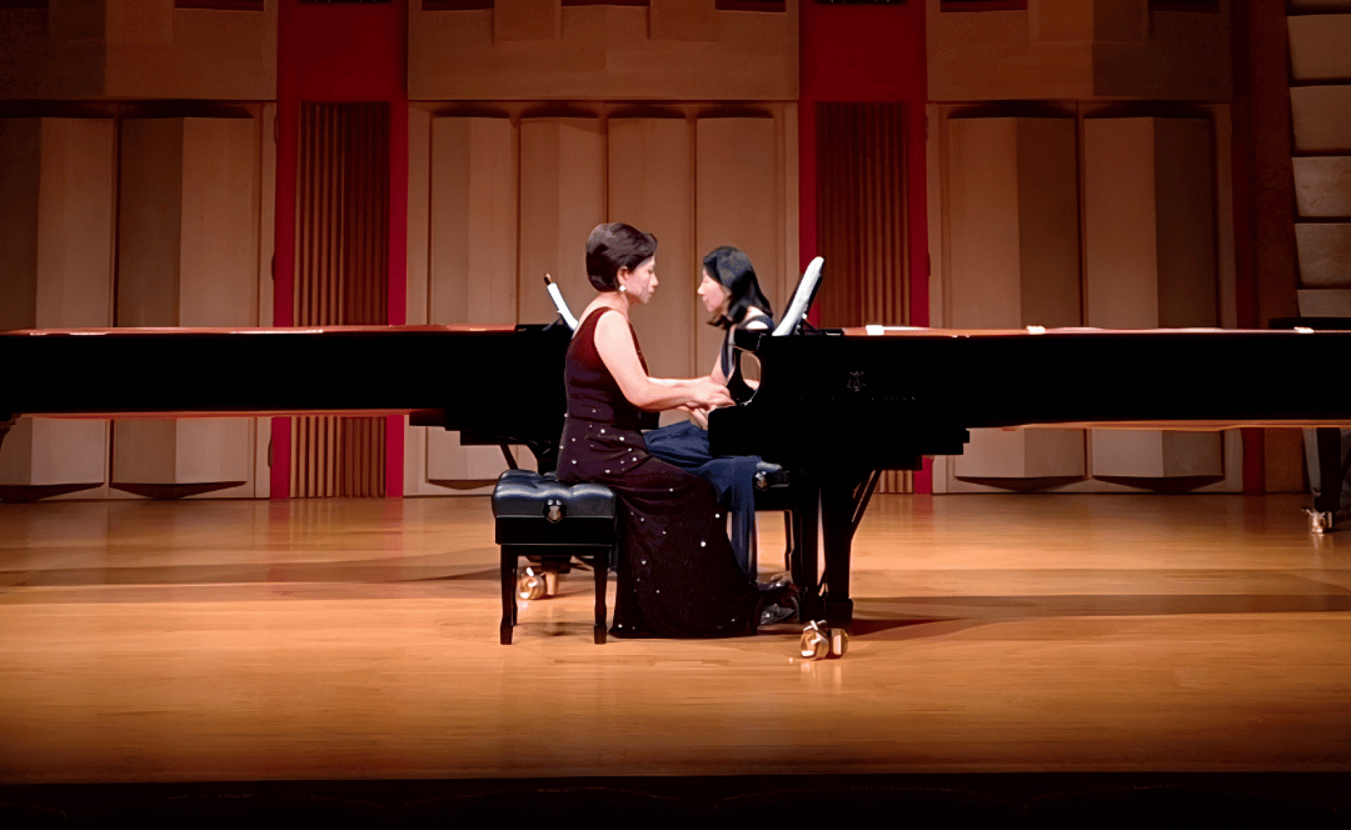 Éves őszi koncert a Koreai Liszt Társasággal