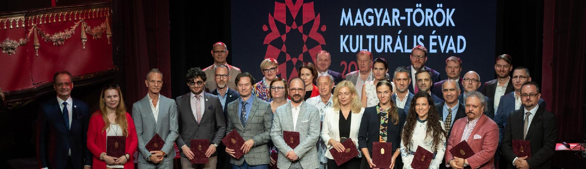 2024 Macar-Türk Kültür Yılı'nın ilk altı ayında Macar kültürü Türkiye’nin 15 farklı şehrinde 80 programla halkla buluştu
