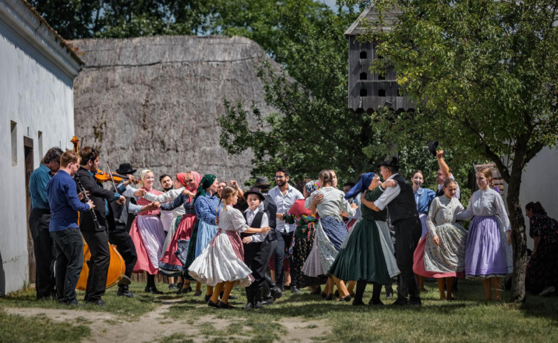 Hungarian Open Air Museum