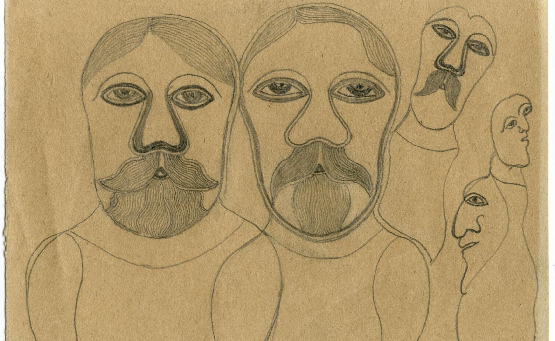Edmund Monsiel "Untitled"