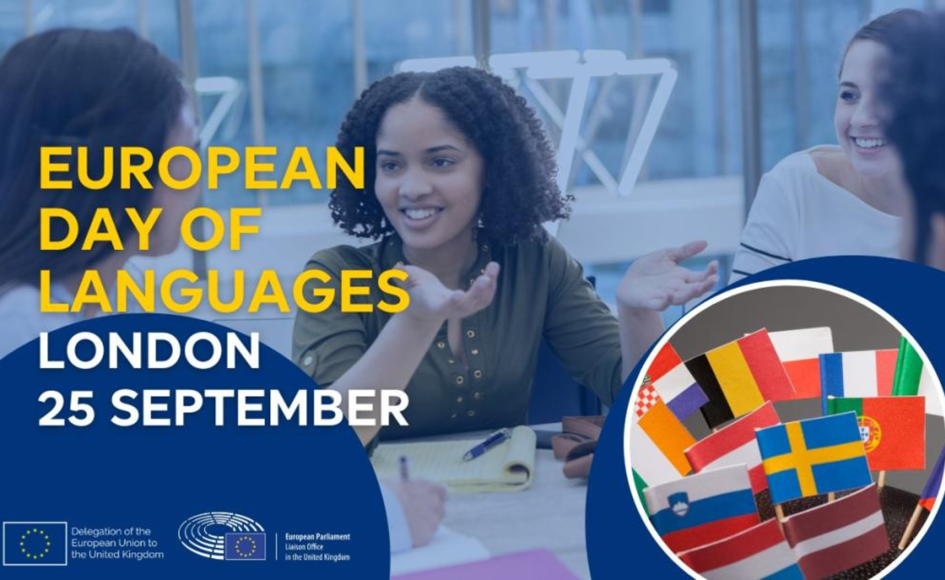 European Day of Languages 2025 London
