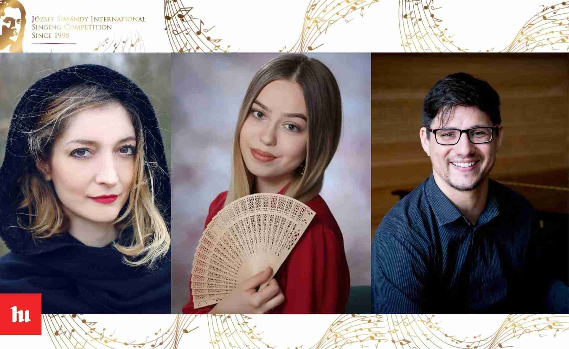 Dalma Süle, Eszter Csuzdi, István Kristóf