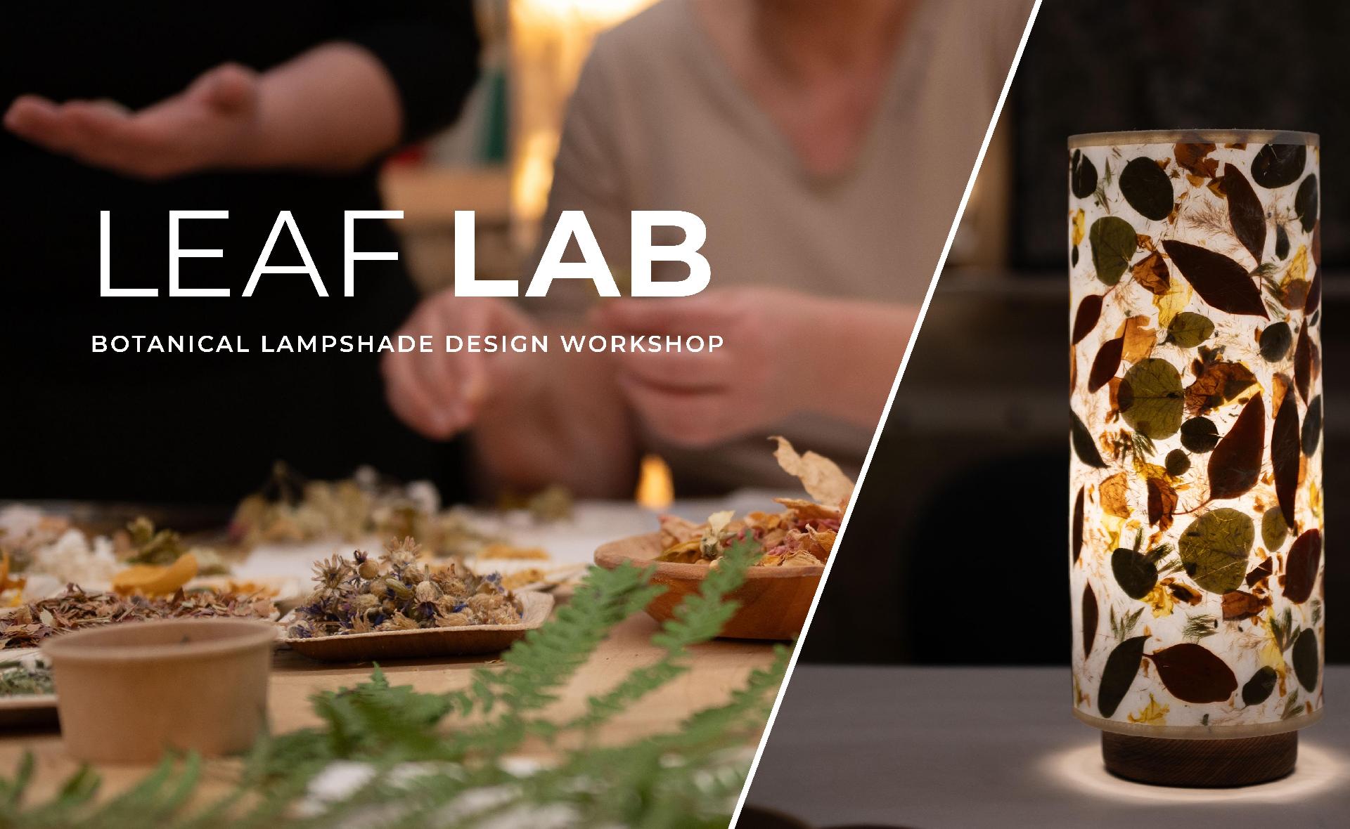 Leaf Lab: From Memory to Light