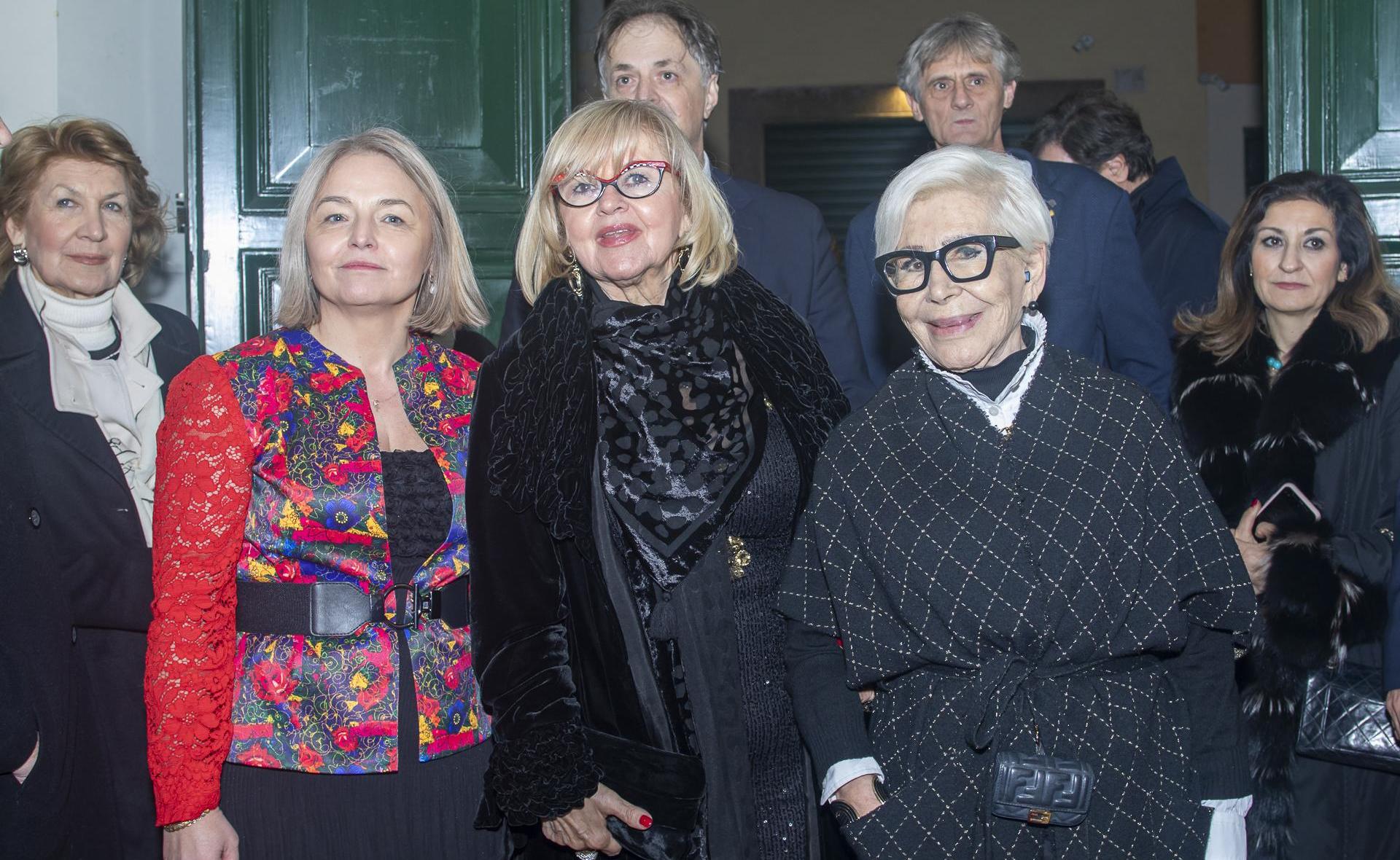 Óriási érdeklődés a magyar műkincsek és a magyar roma divat iránt Rómában