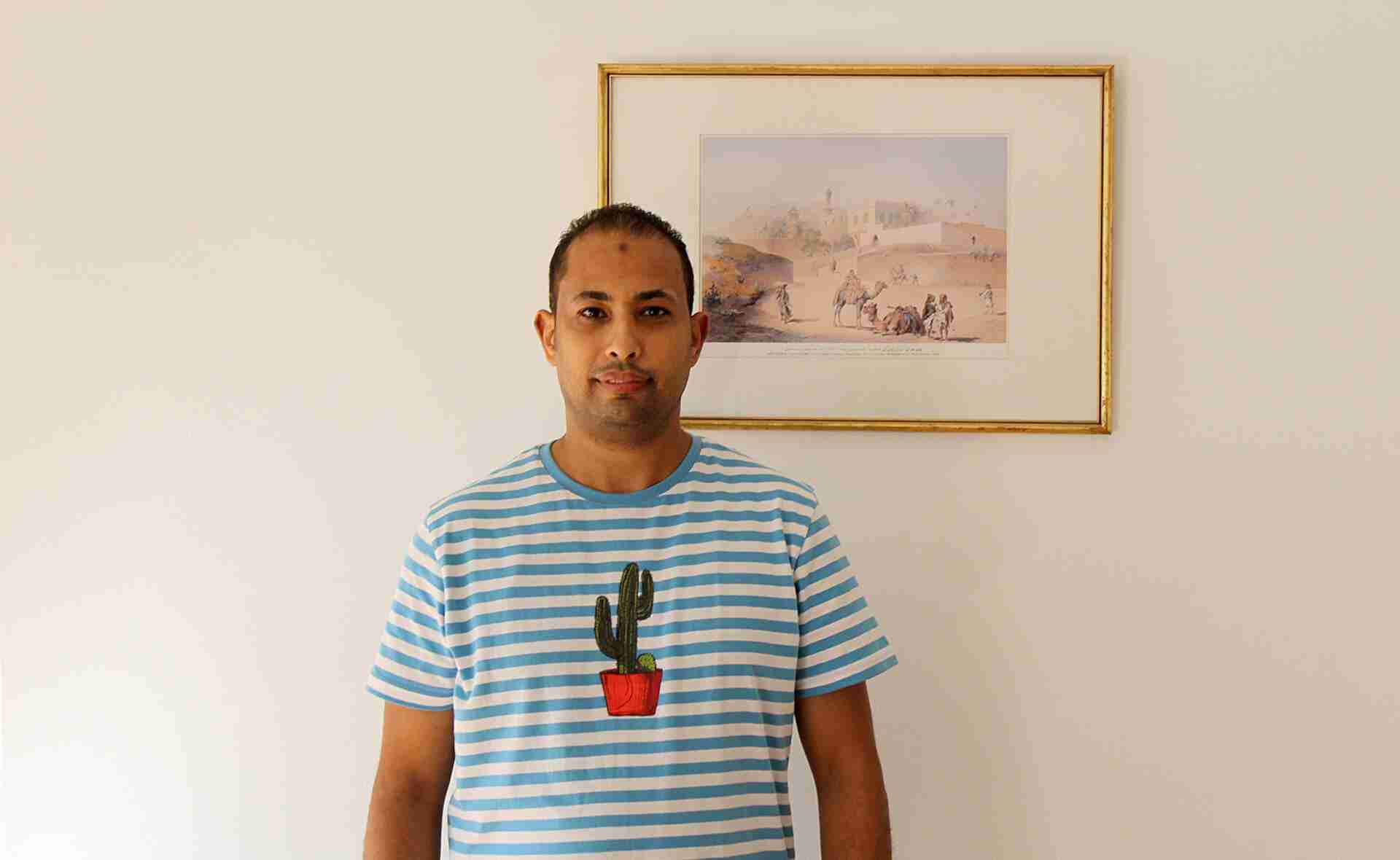 Mohamed Abdel Sabour Allam