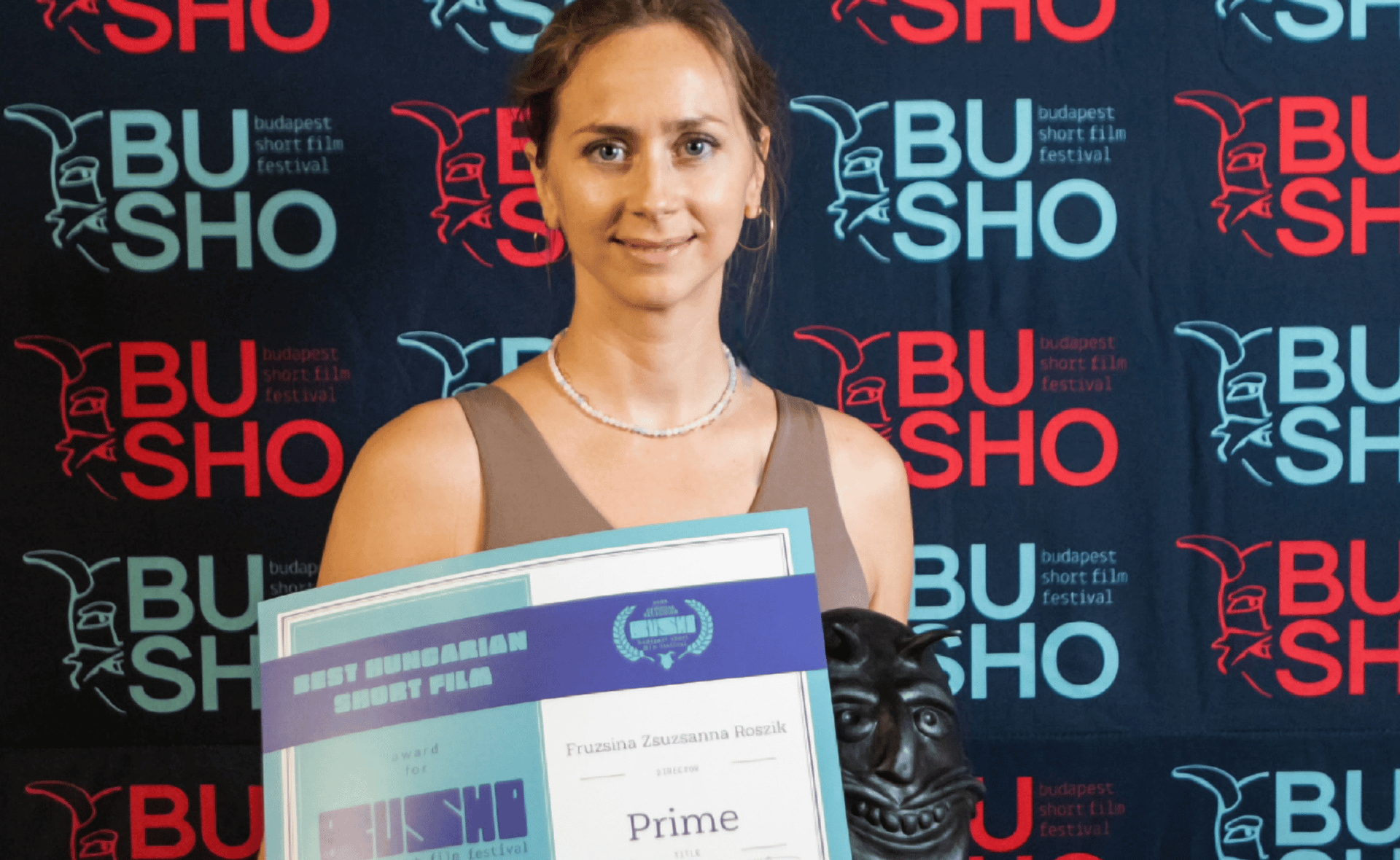 Roszik Fruzsina Tavasz filmje nyerte a Legjobb Magyar Rövidfilm díját a BuSho Filmfesztiválon