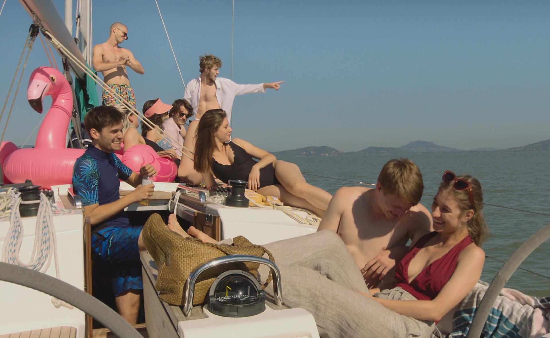 We Started Together (Együtt kezdtük, 2022, ohj. Yvonne Kerékgyártó)