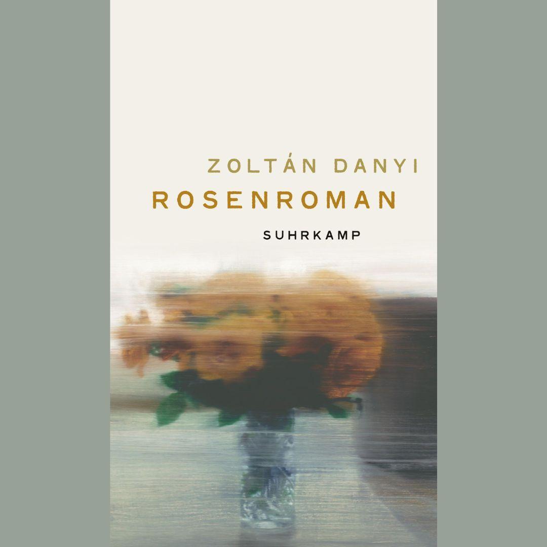 Aus dem Ungarischen von Terézia Mora. Erschien bei Suhrkamp Verlag.
