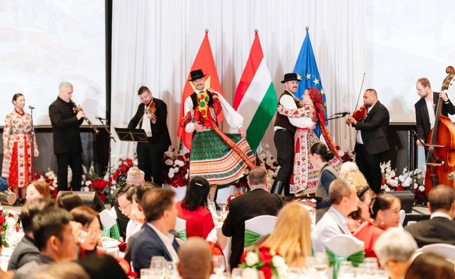 Hungarian Gastro-Cultural Week in Ho Chi Minh City
