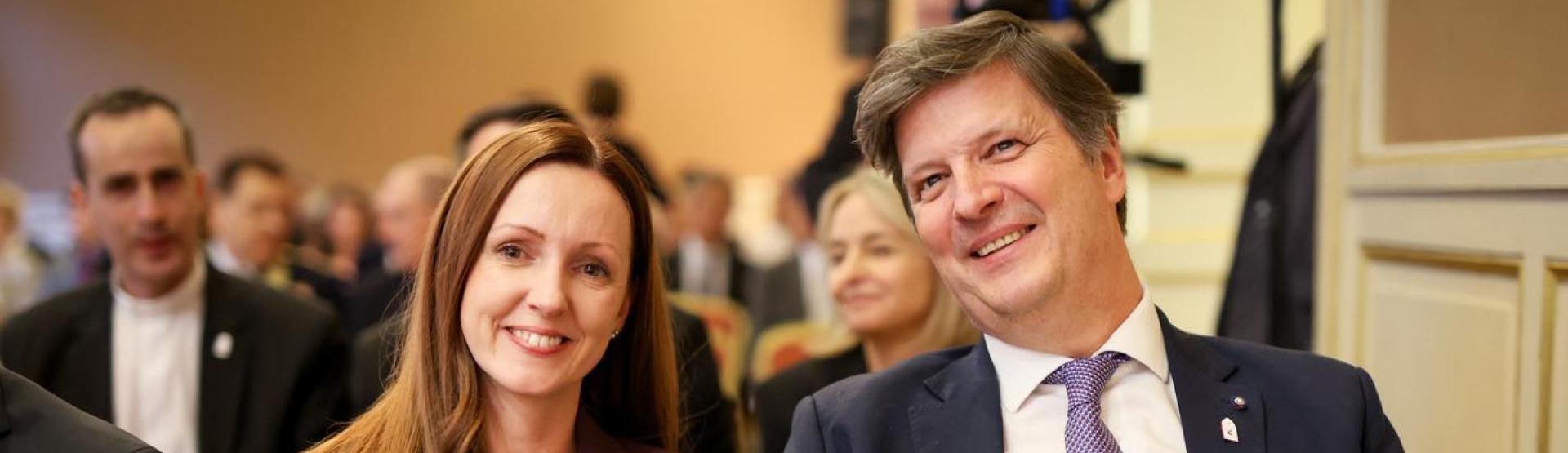 Prominent Hungarian Programs at the Holy Year Events in Rome