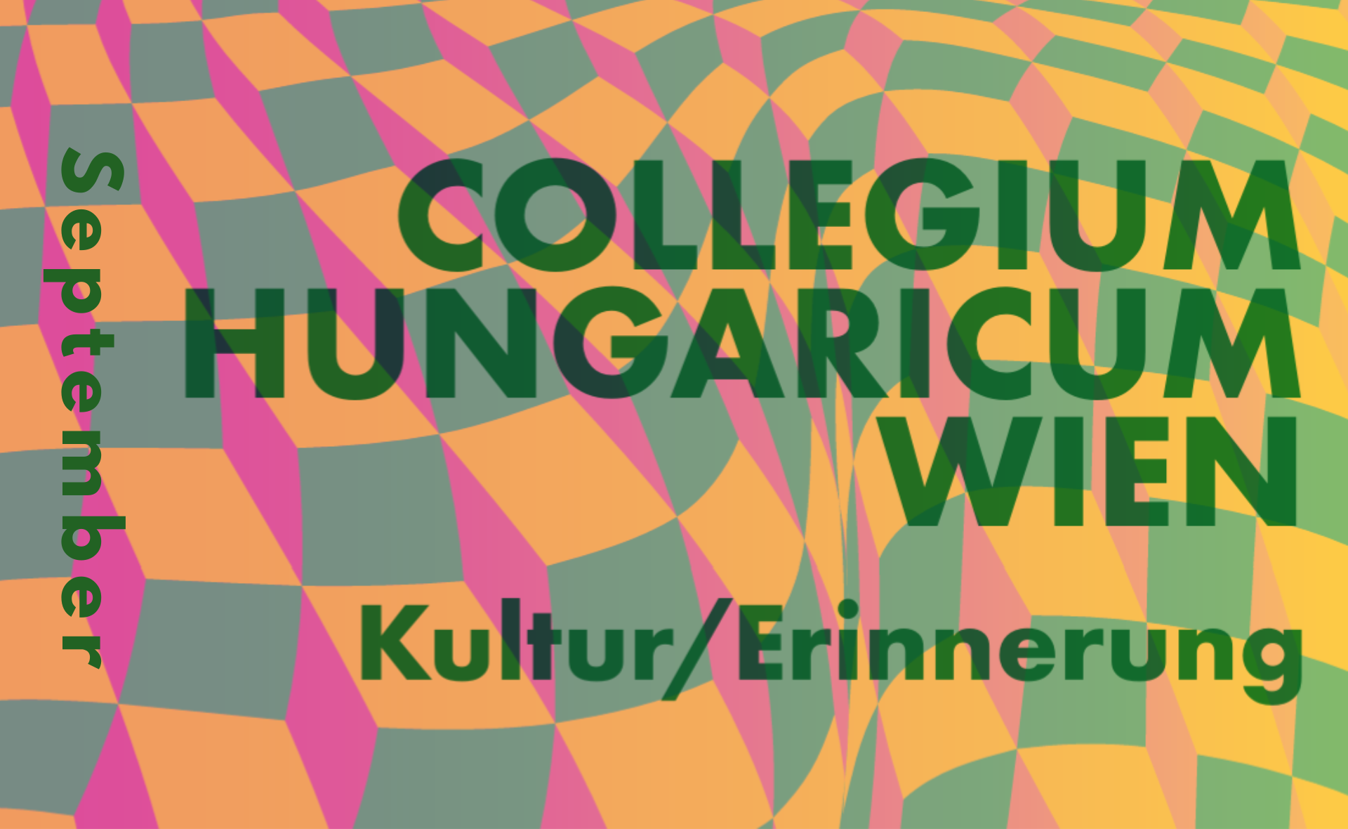 Der September im CH Wien