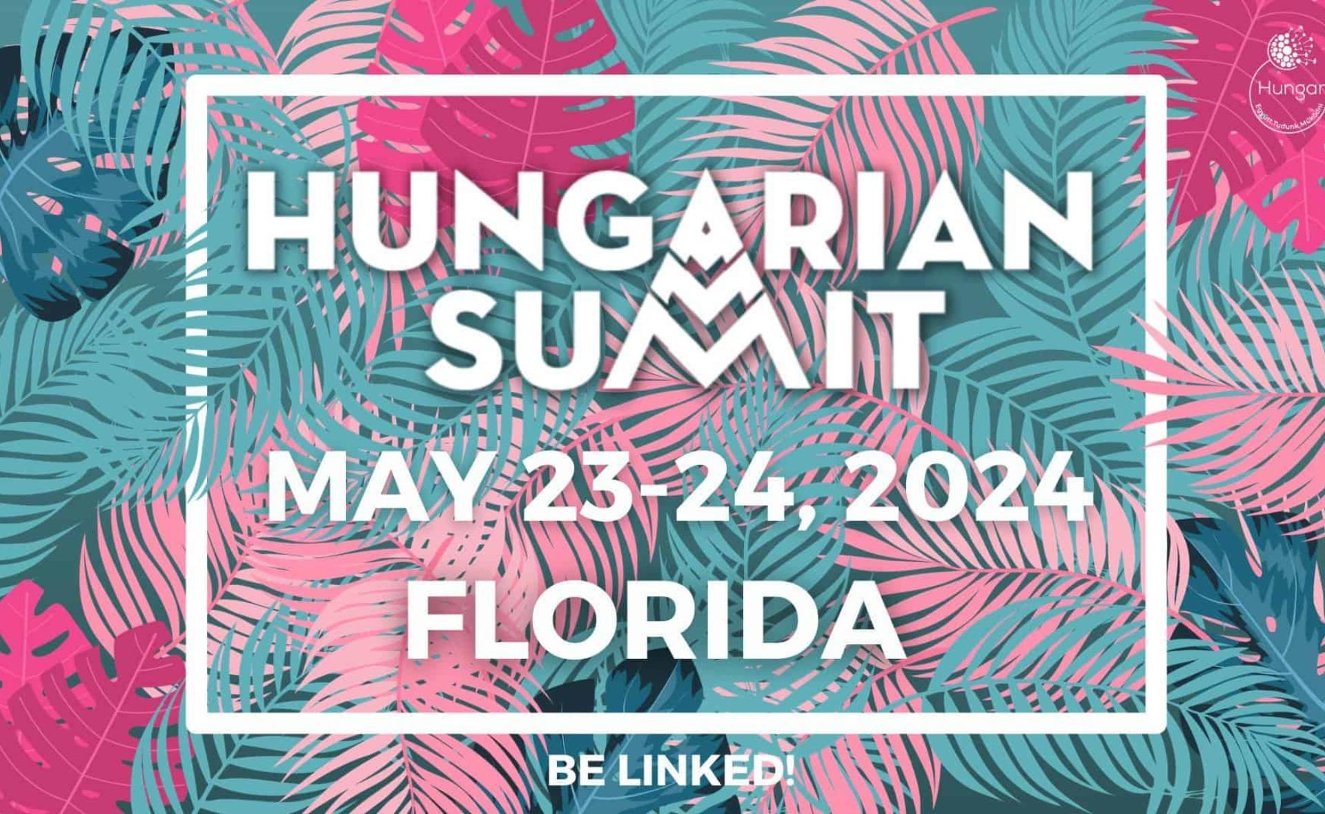 Hungarian Summit in Daytona Beach