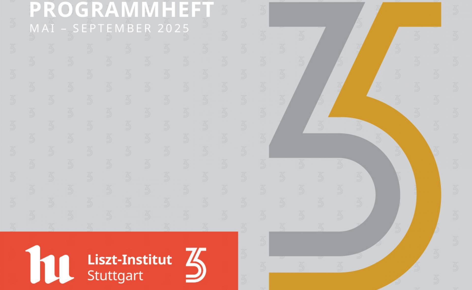Programmheft Mai-September 2025 