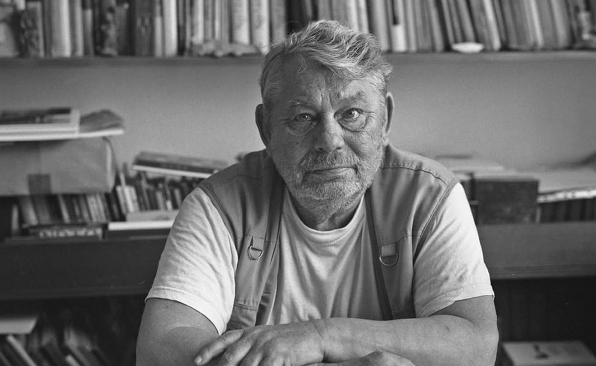 Фото: hvg.hu/elet/20260105_meghalt-kiss-benedek-kolto-mufordito-kossuth-dij