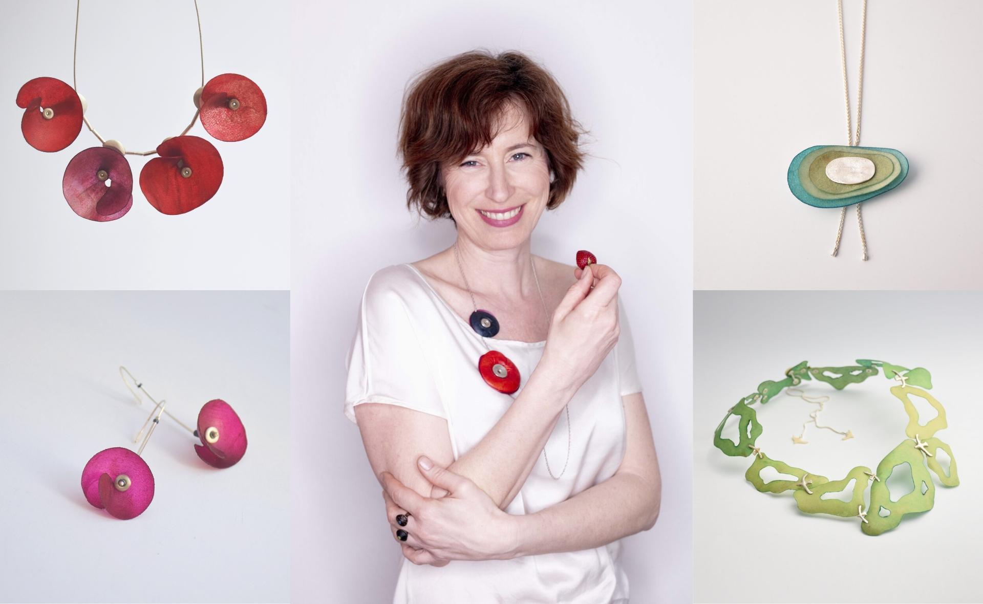 Interview with Hungarian Jewelry Designer Fanni Király