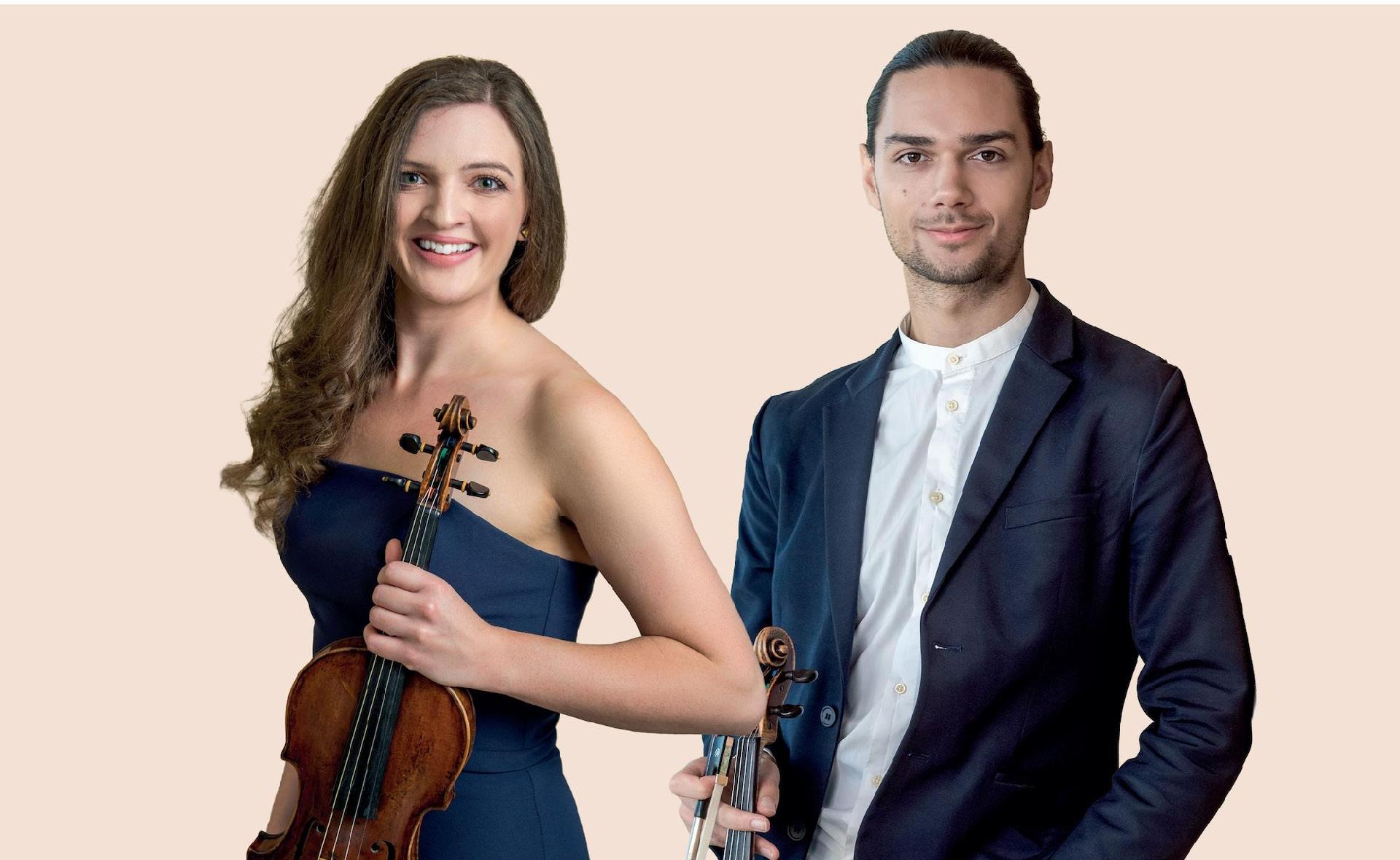 Concert du Duo Korossy - Osztrosits