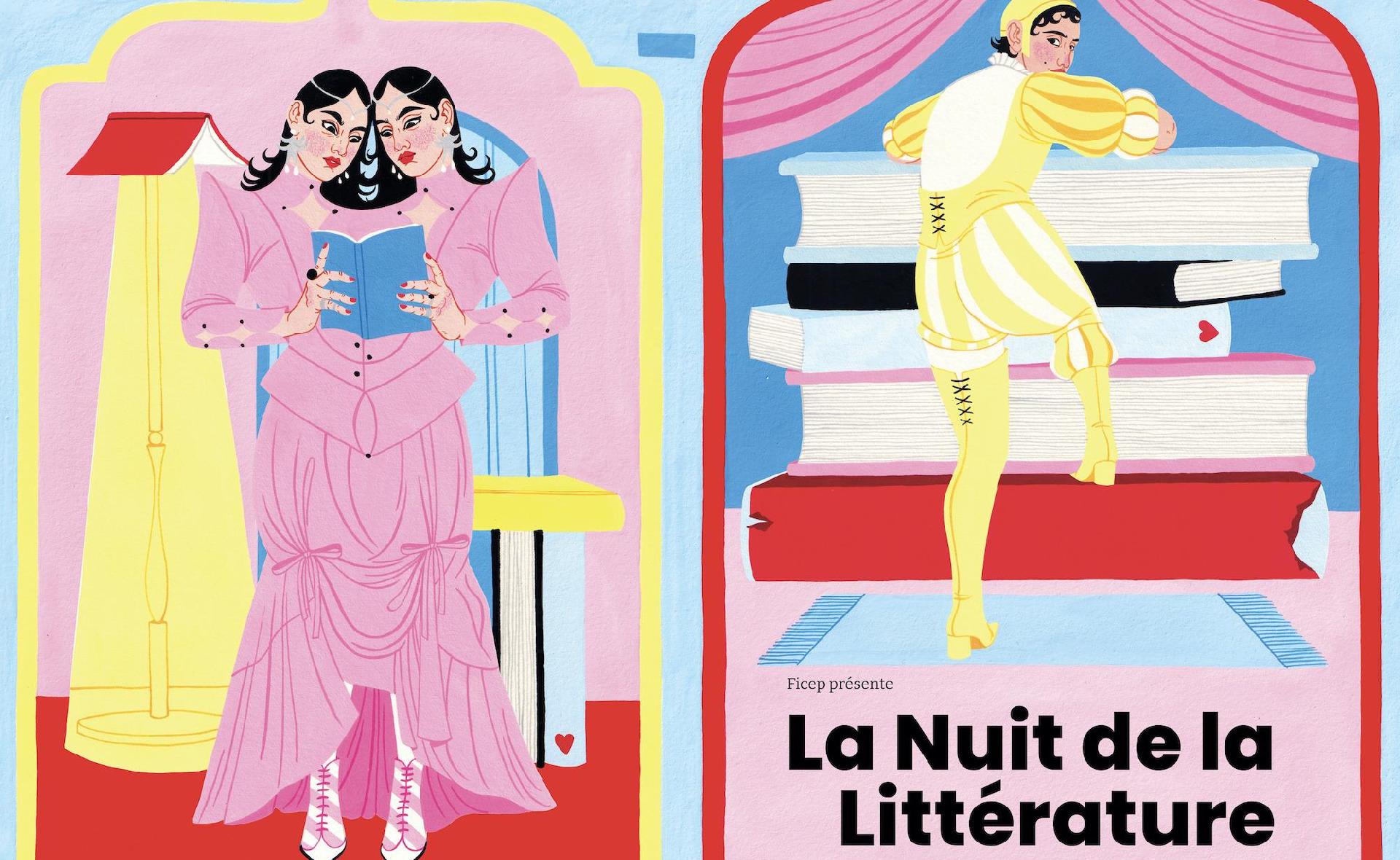 La Nuit de la Littérature 2026