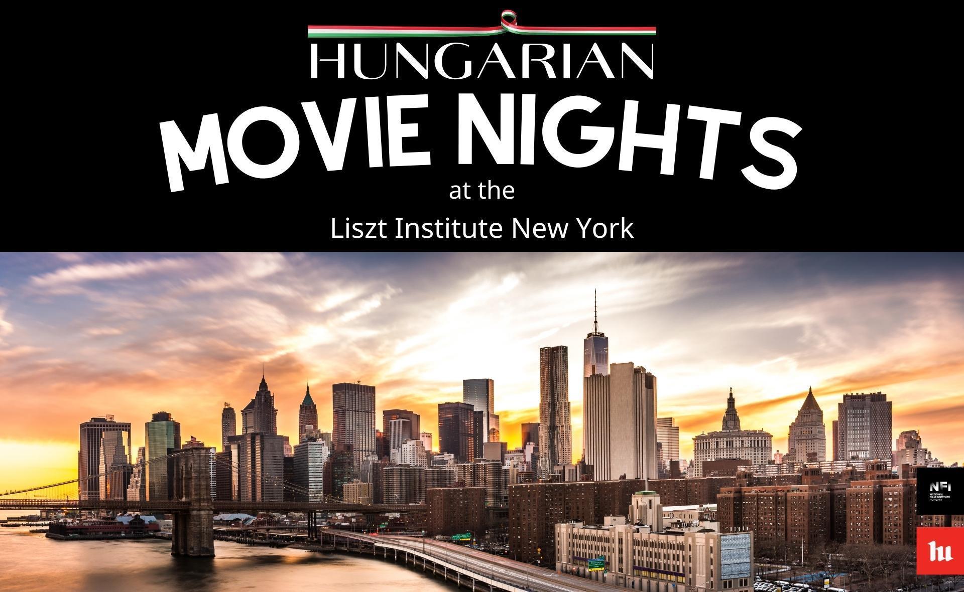 Hungarian Movie Nights Screening Series