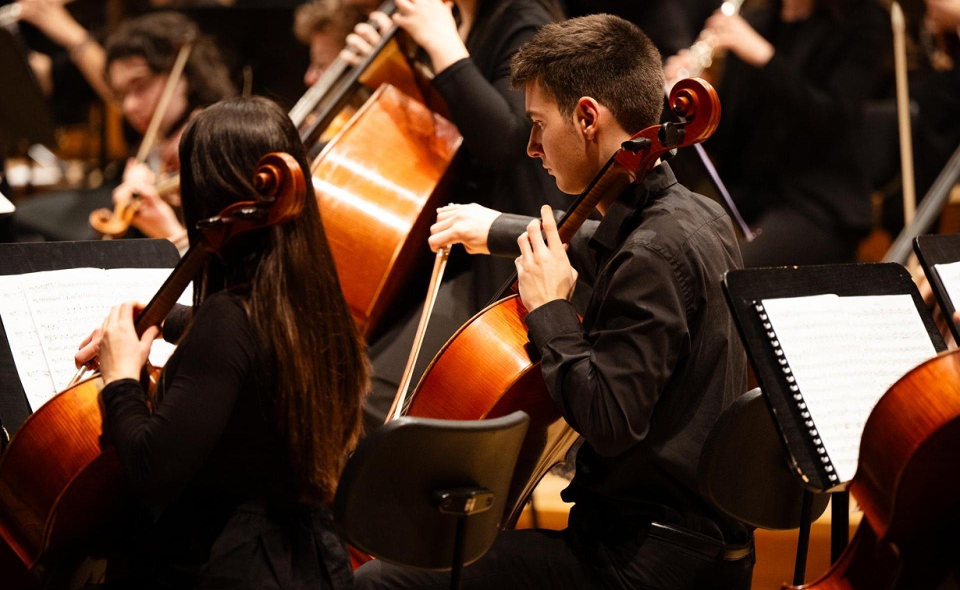 L’Orchestre Symphonique KCB joue Kodály, Liszt et Bartók
