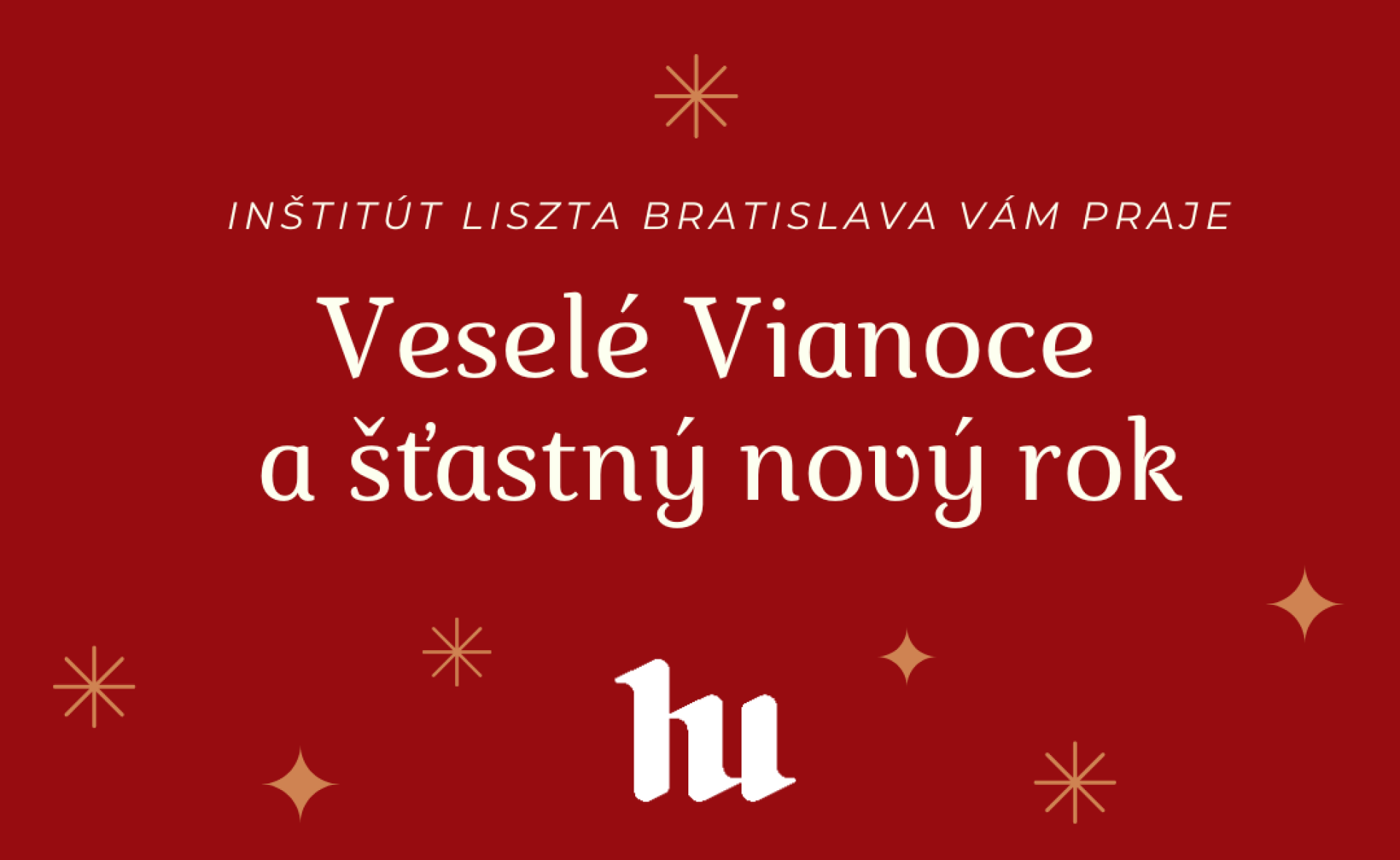 Vianočný pozdrav 