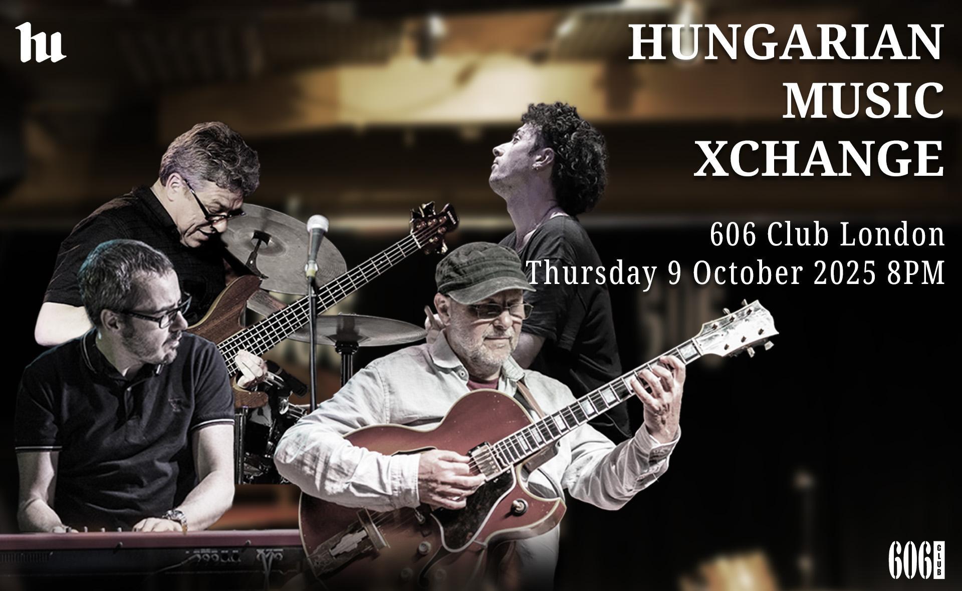 Hungarian Music Xchange