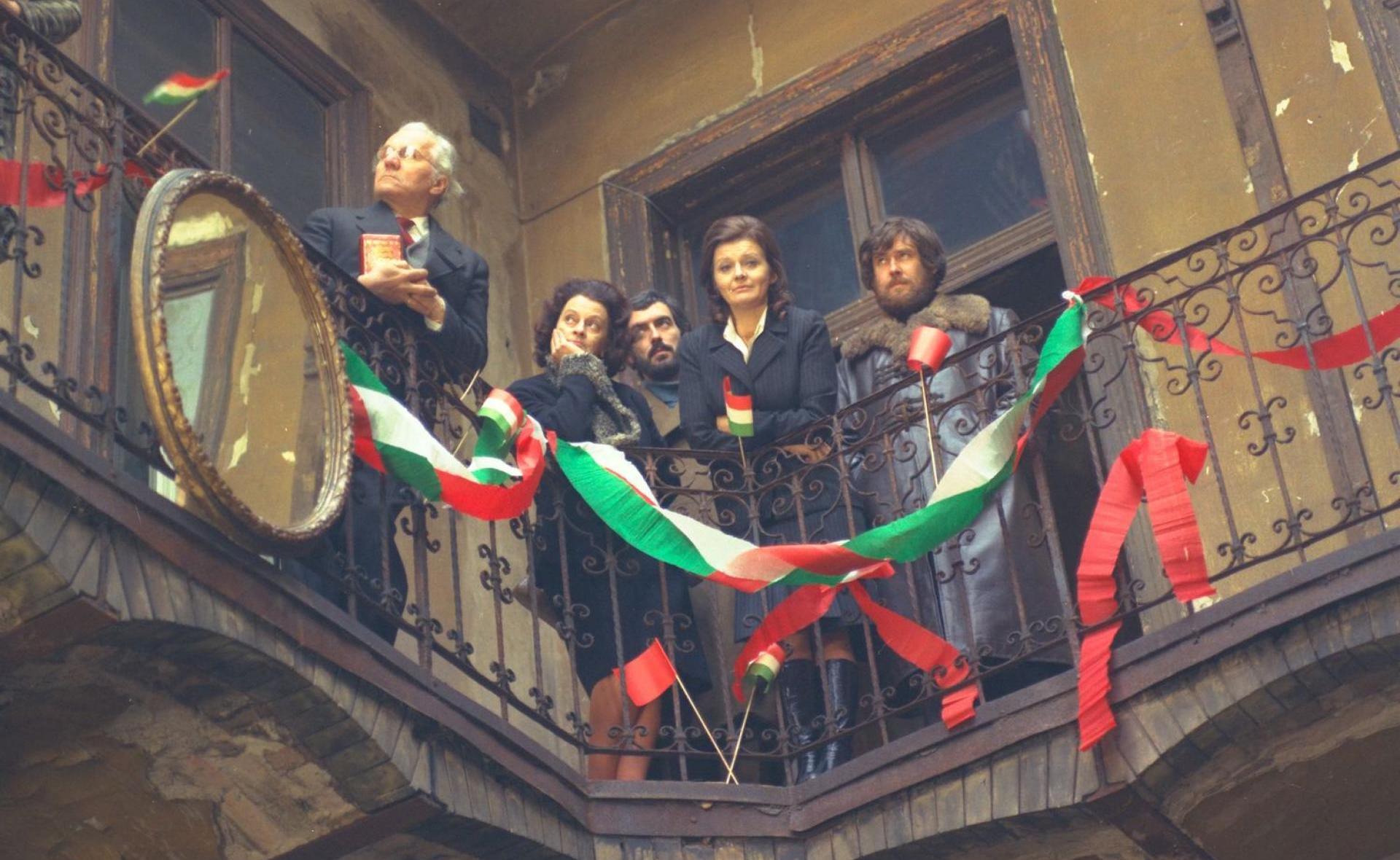 Les lundis hongrois - « 25, rue des Sapeurs » d’István Szabó