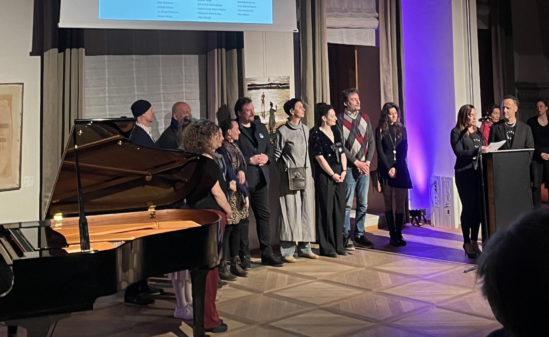 „Art Circle” nemzetközi összművészeti rezidenciaprogram és annak zárókiállítása