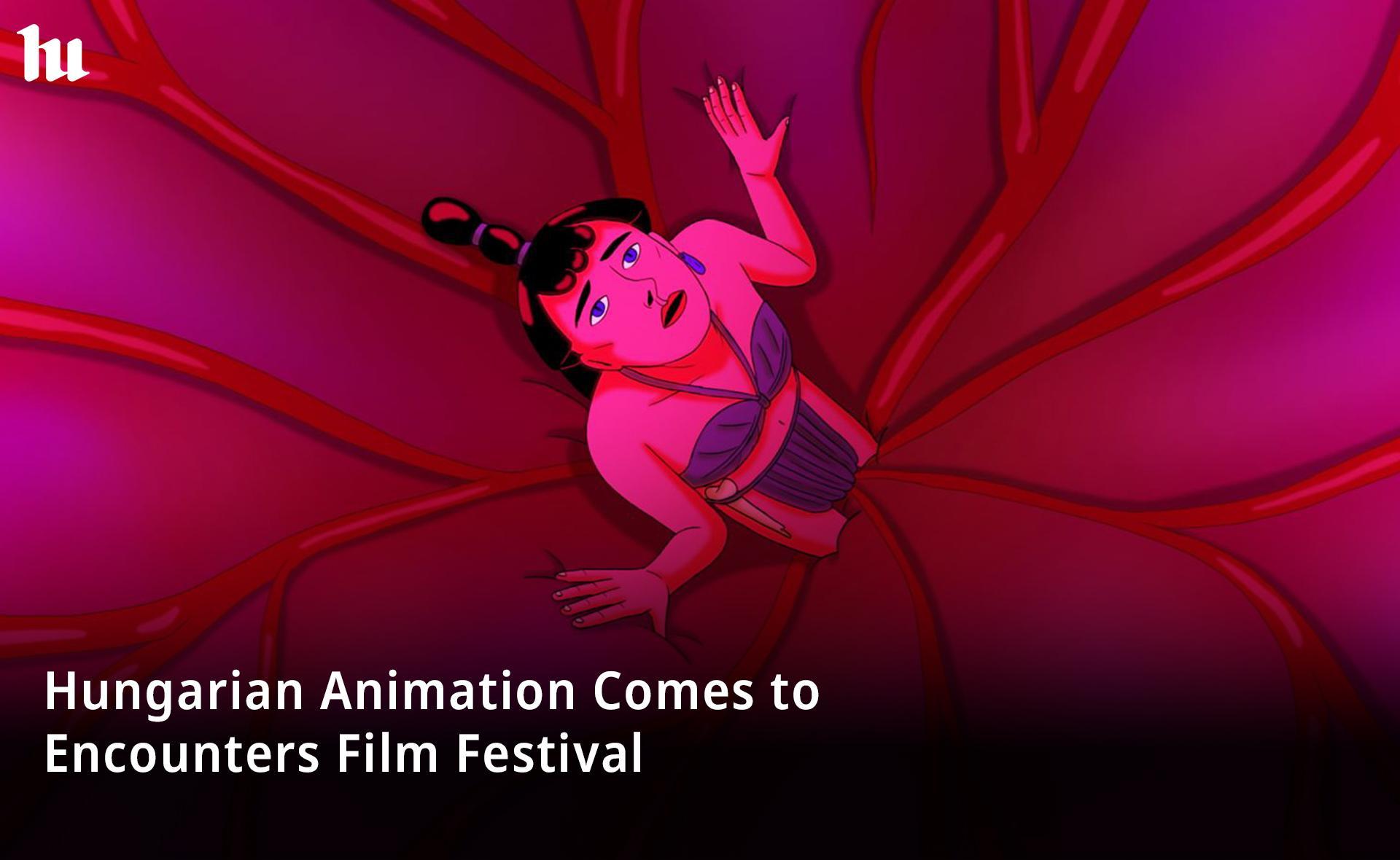 Zsuzsanna Kreif’s ‘Amazons’ invite viewers on a spiritual journey at this year’s Encounters festival in Bristol