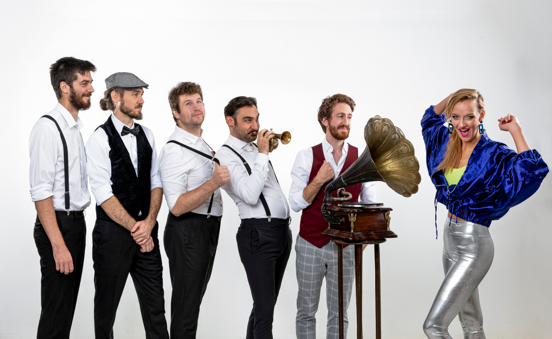 Élő swing A Liszt Intèzetben ès Salóban – kétnapos koncertsorozat a Crème de la Pop-pal