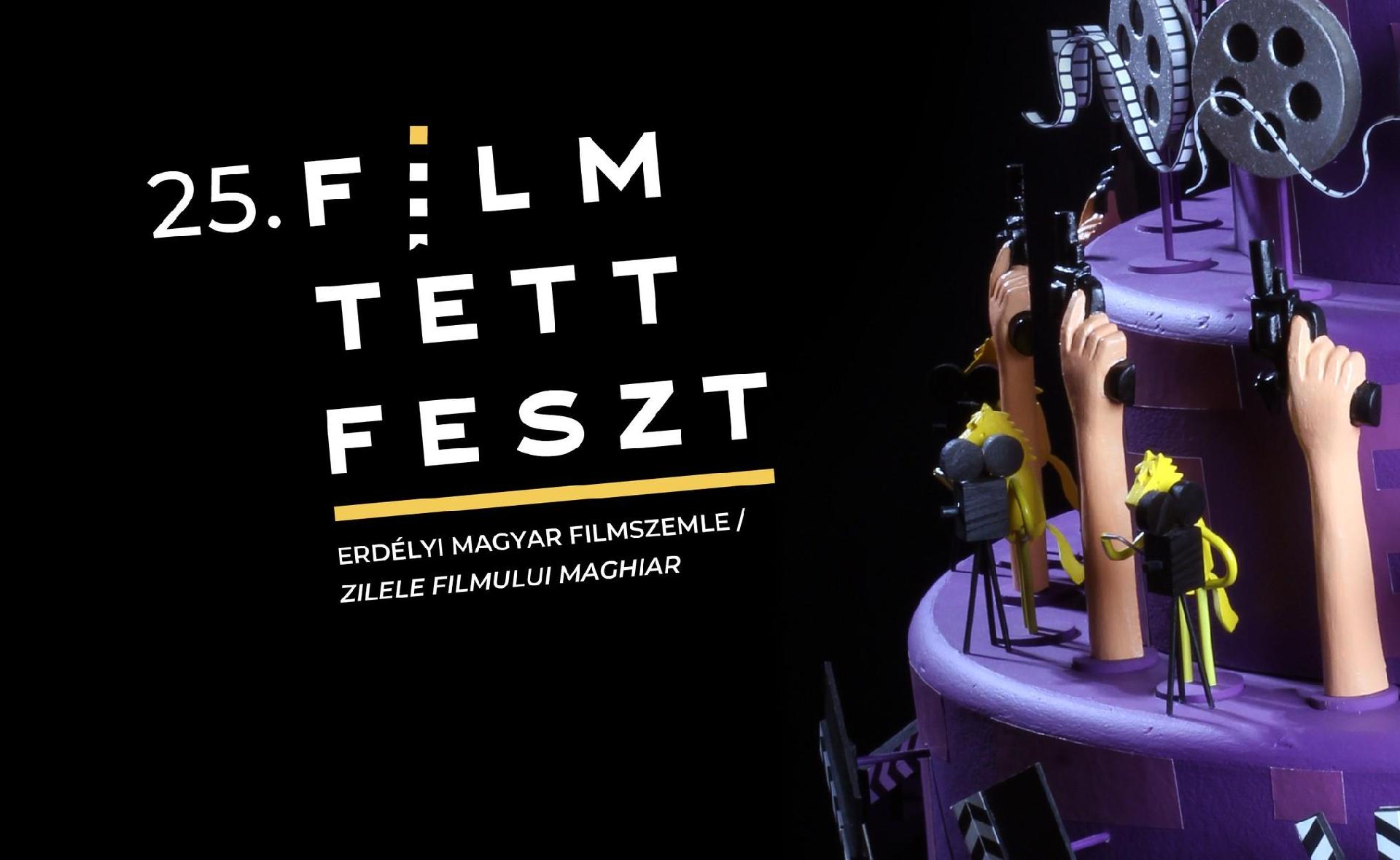 Filmtettfeszt, ediţia a 25-a