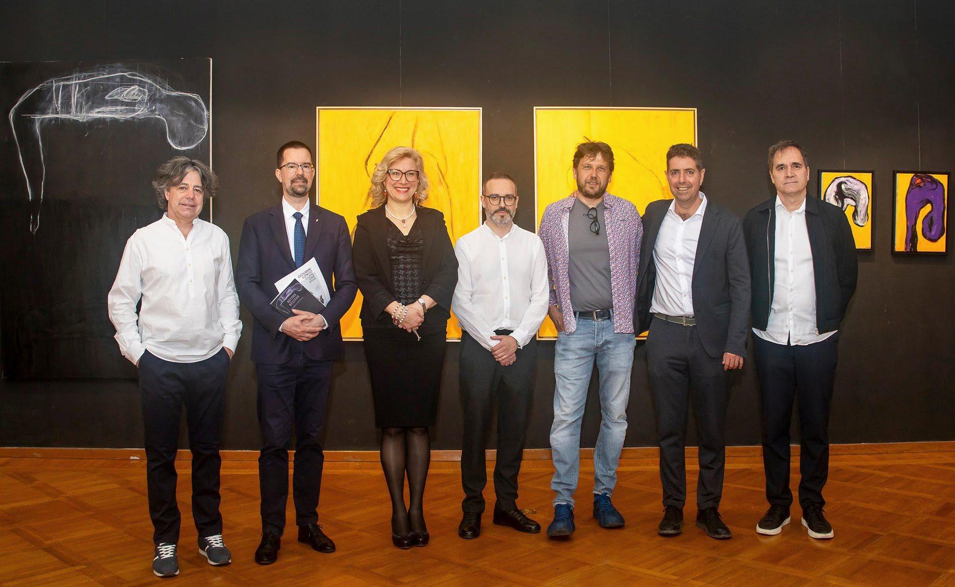 Contemporary art, music and cultural dialogue in the spring programmes of the Hungarian Academy in Rome