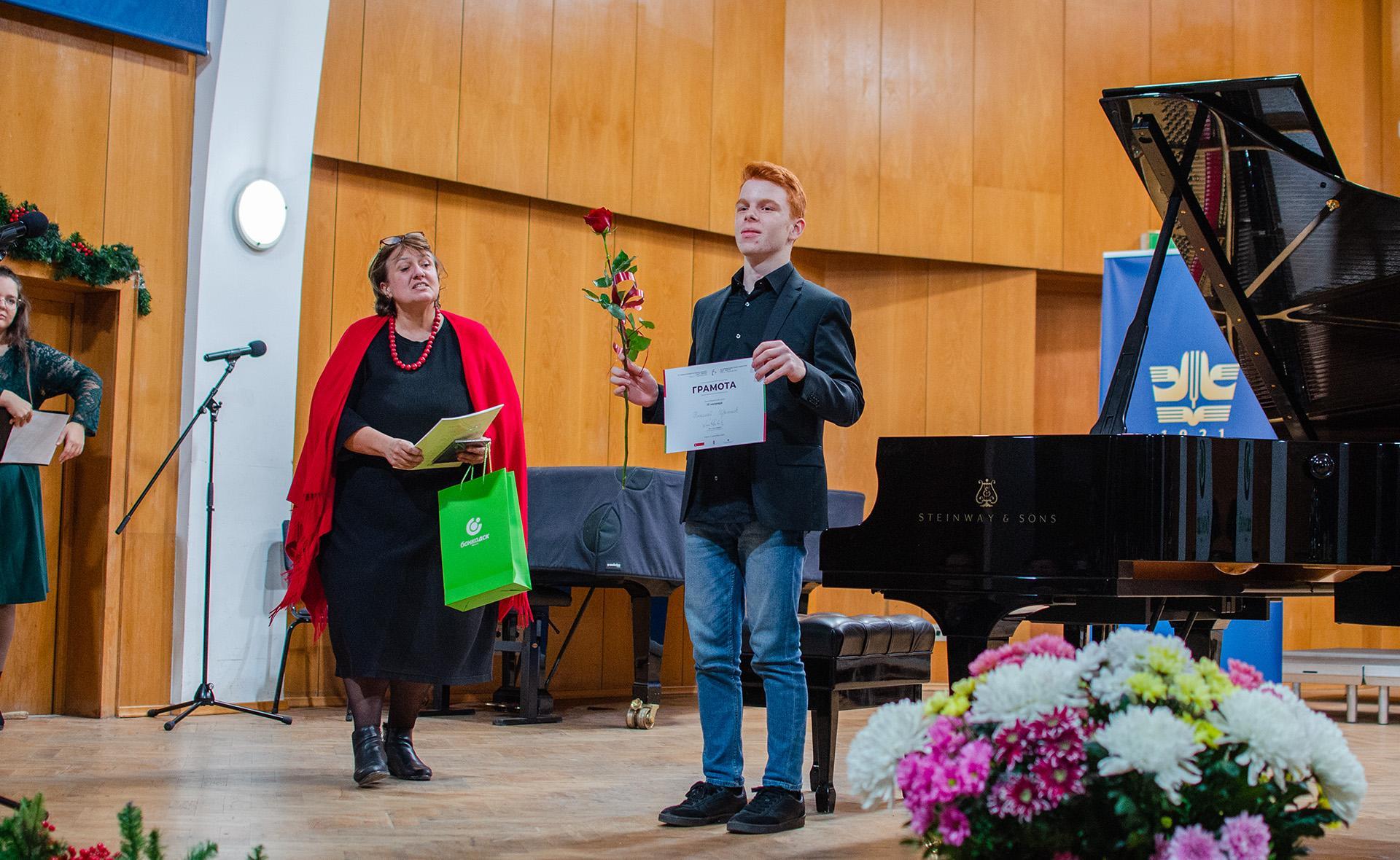 Nikolaj Cvetkov, III./III. díj