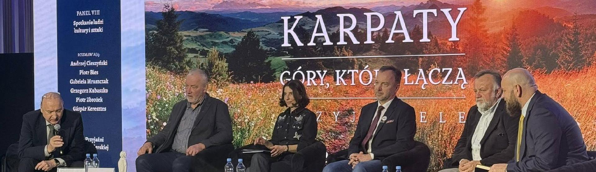 Friendship and Heritage in Warsaw