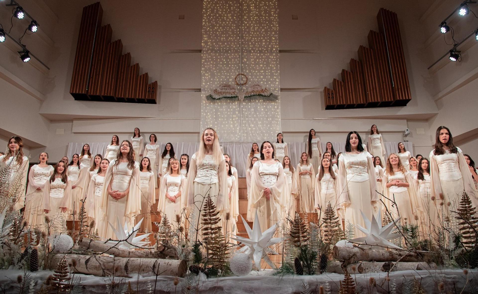 Concerto di Natale del Coro femminile Cantemus Pro Musica