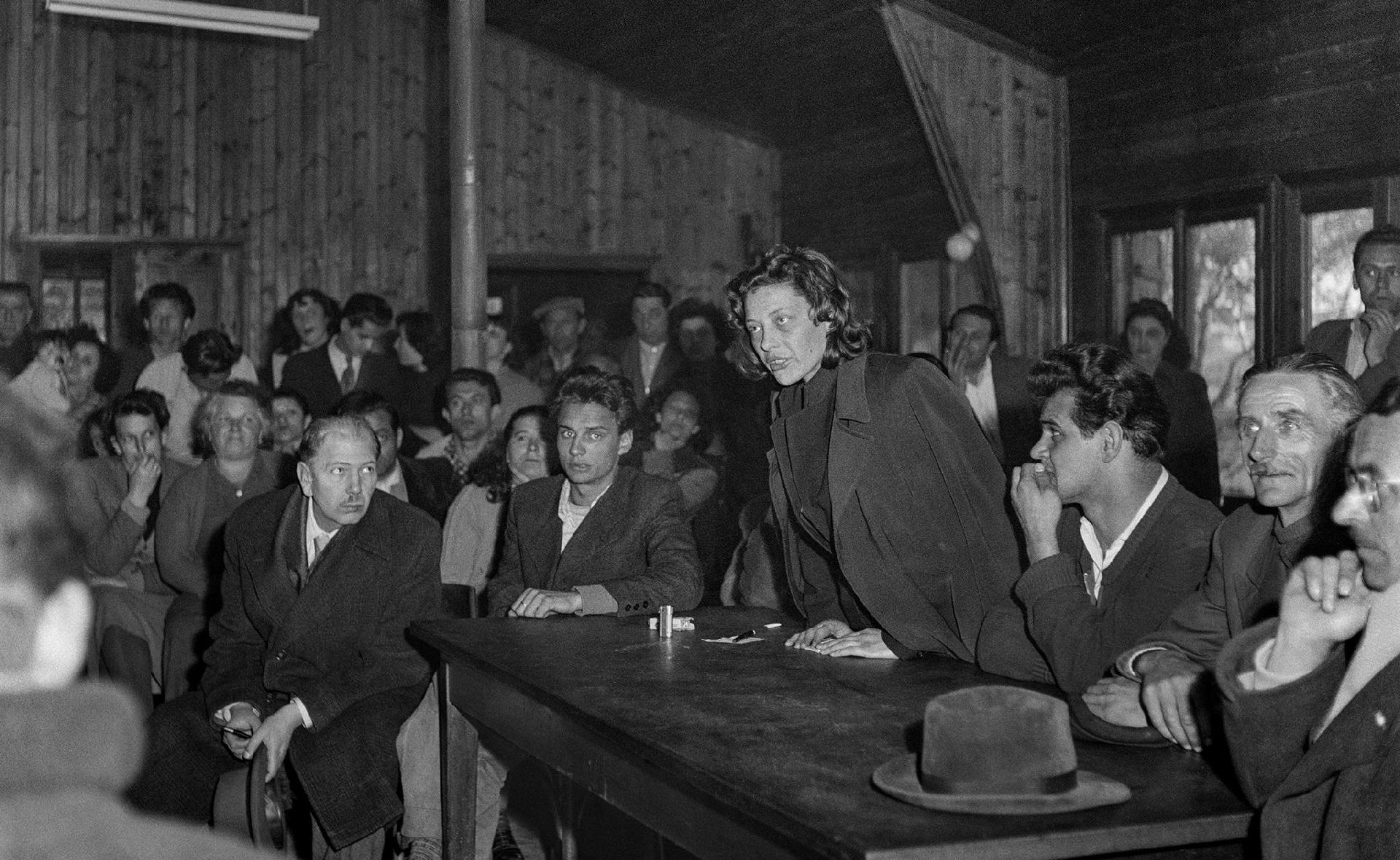 Ara Güler: Küçük Macaristan 
