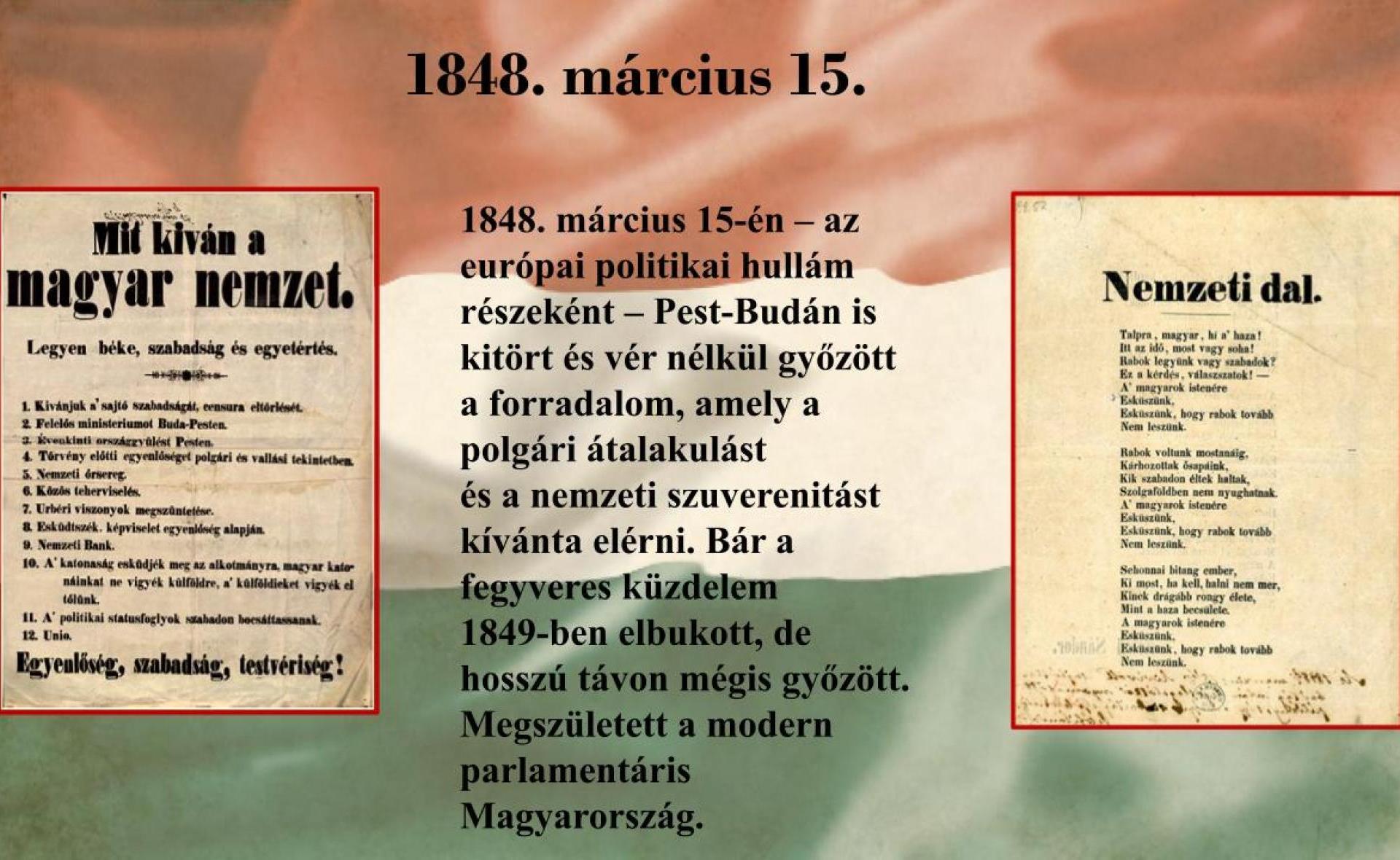 Március 15.