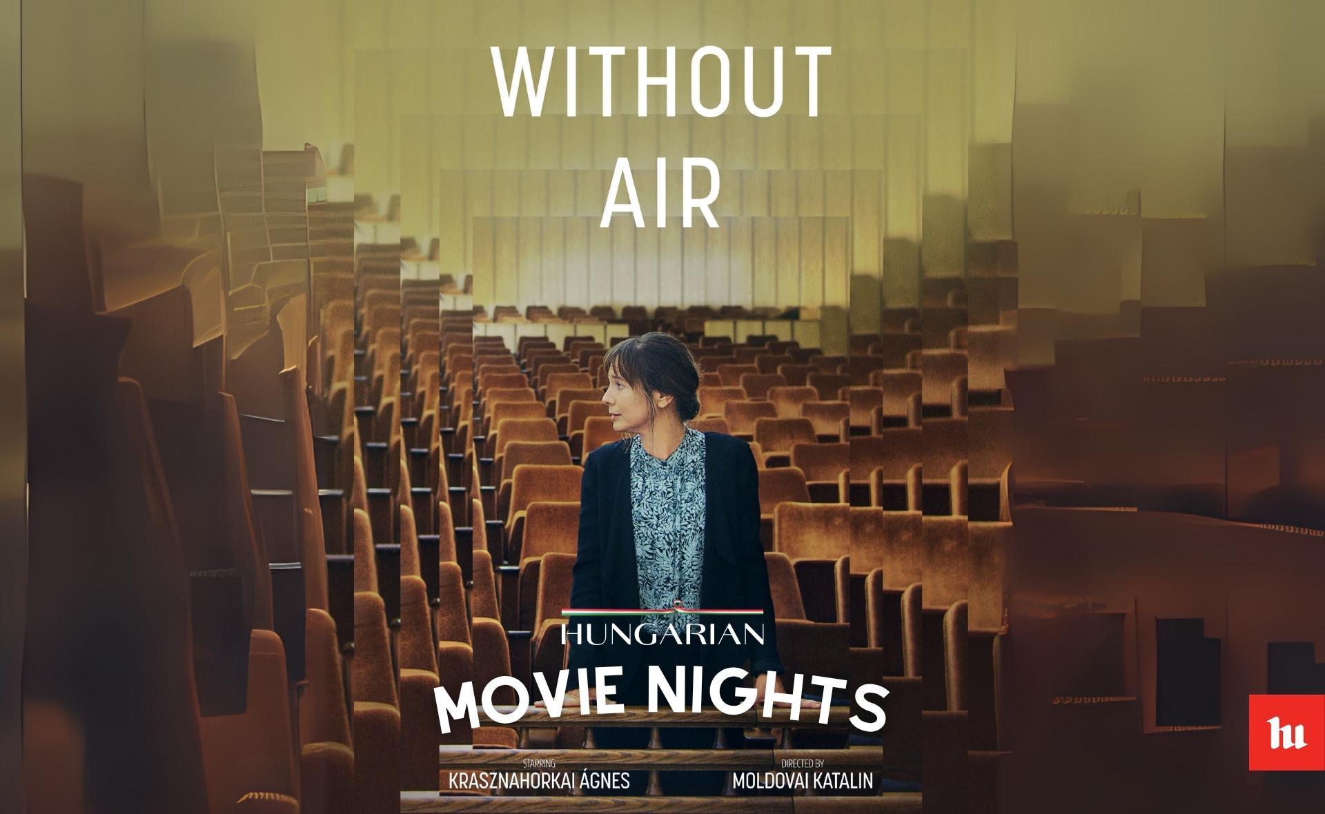 Hungarian Movie Nights - Without Air