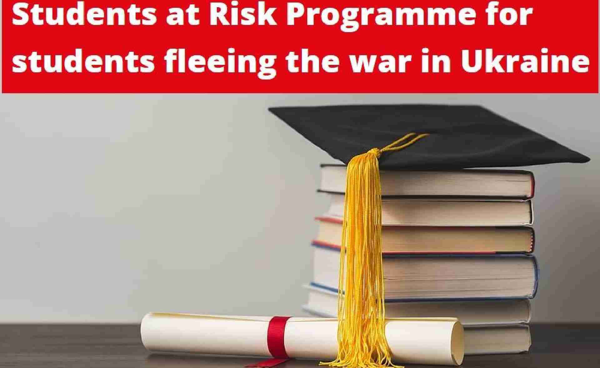 Figyelemfelhívás az ukrajnai felsőoktatási intézmények hallgatói részére