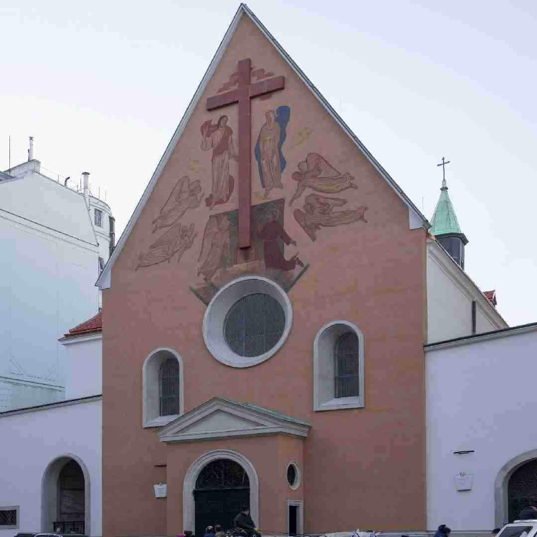 Kapuzinerkirche