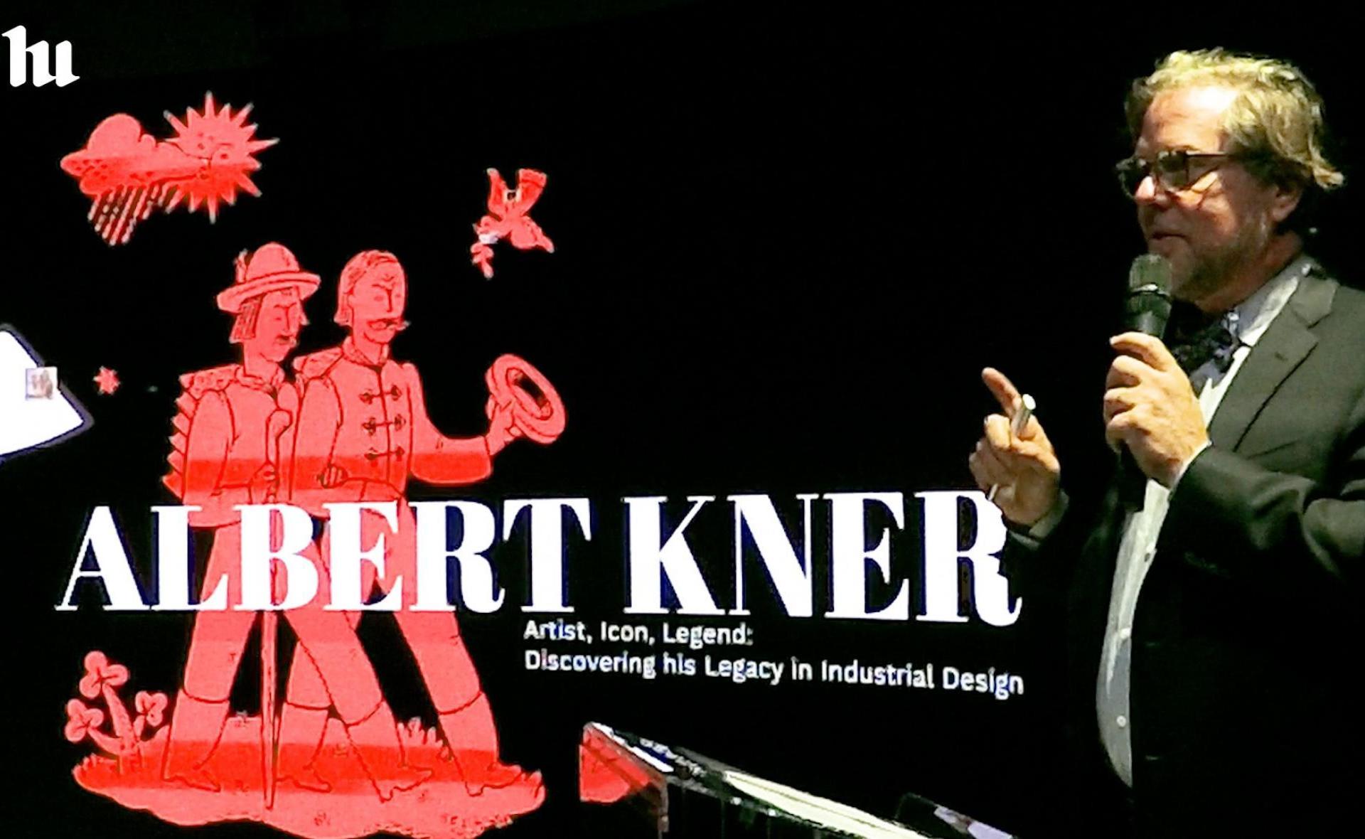 Discovering Albert Kner's Legacy