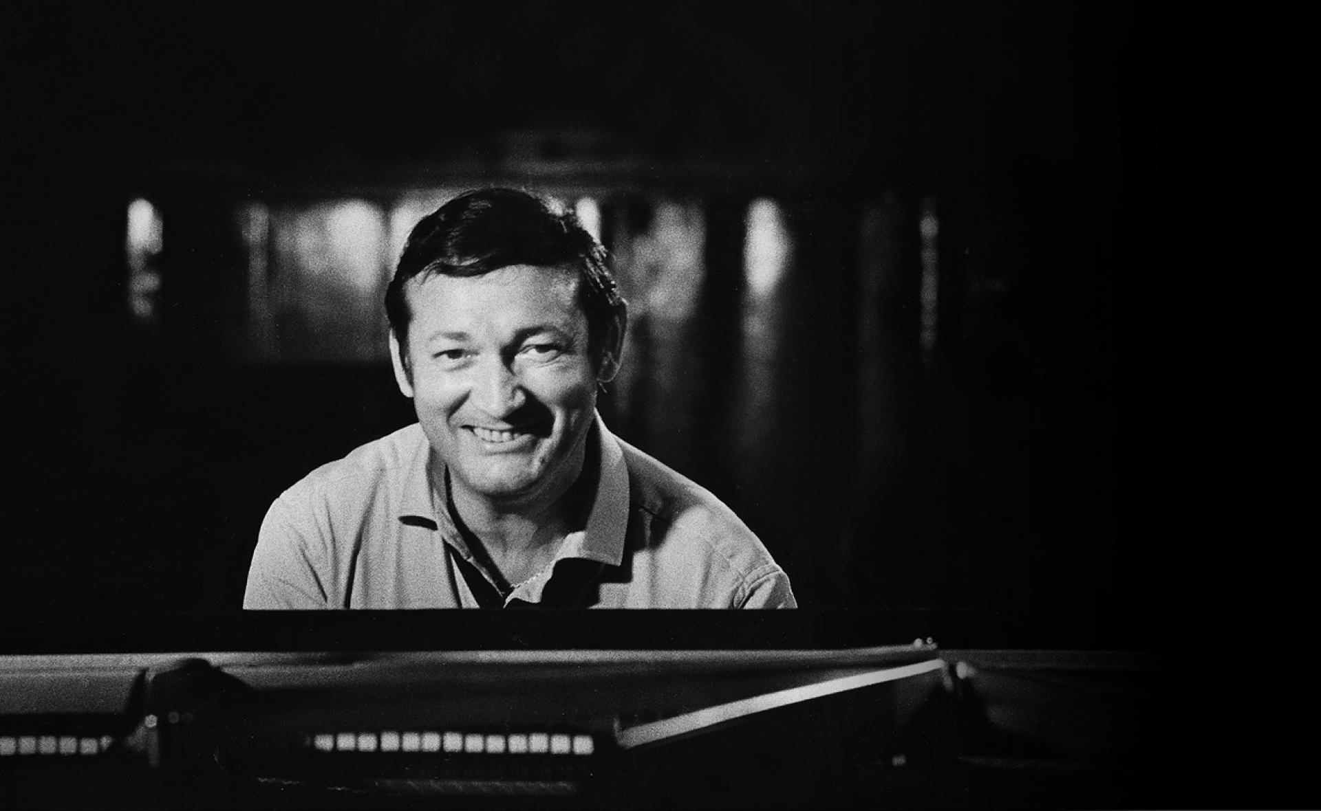 Projection de film et exposition en l'honneur de György Cziffra