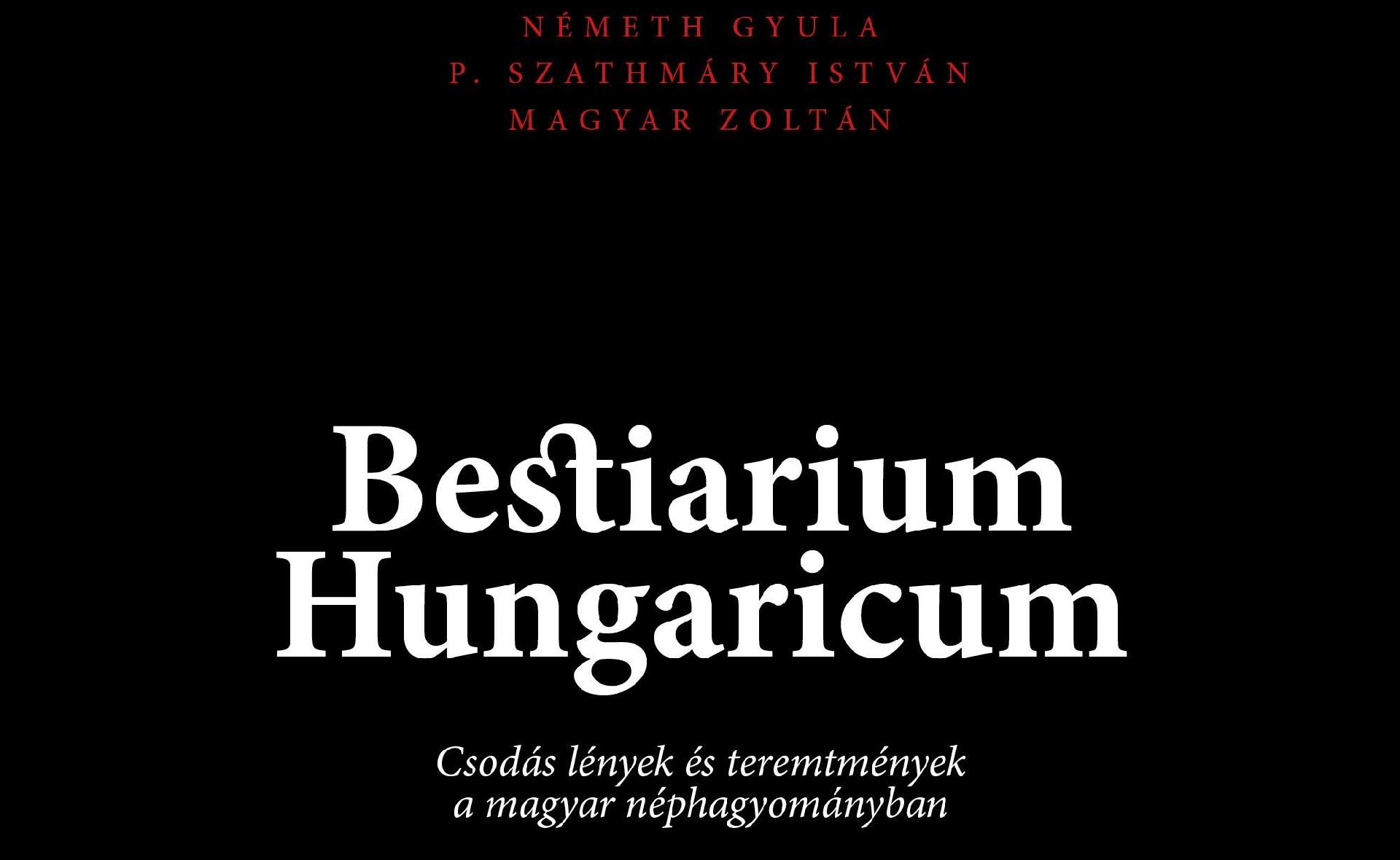 Bestiarium Hungaricum – kiállítás