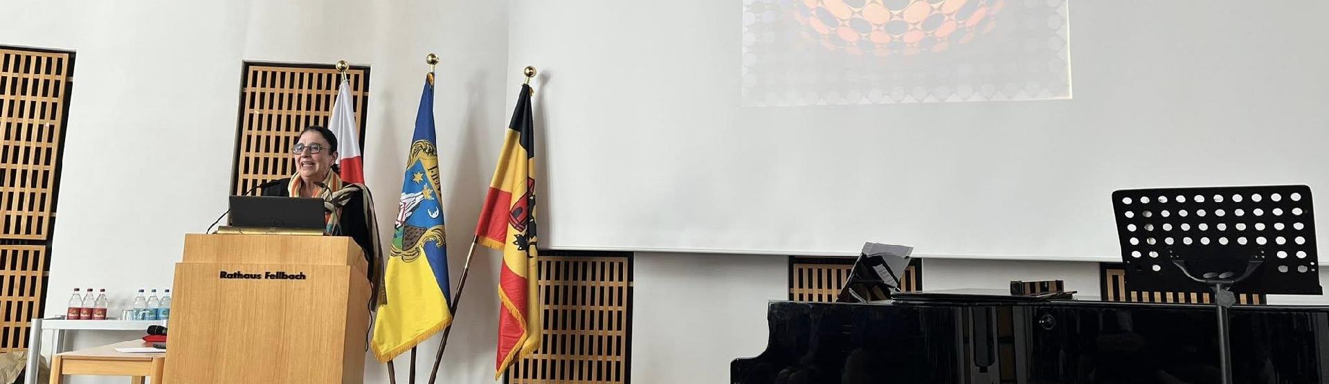 International Artistic and Cultural Programs Organized by the Liszt Institute Stuttgart