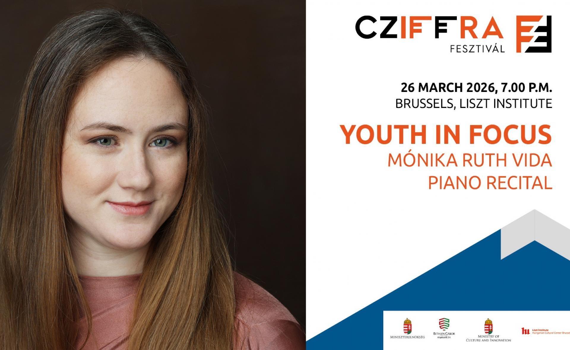 Récital par Mónika Ruth Vida