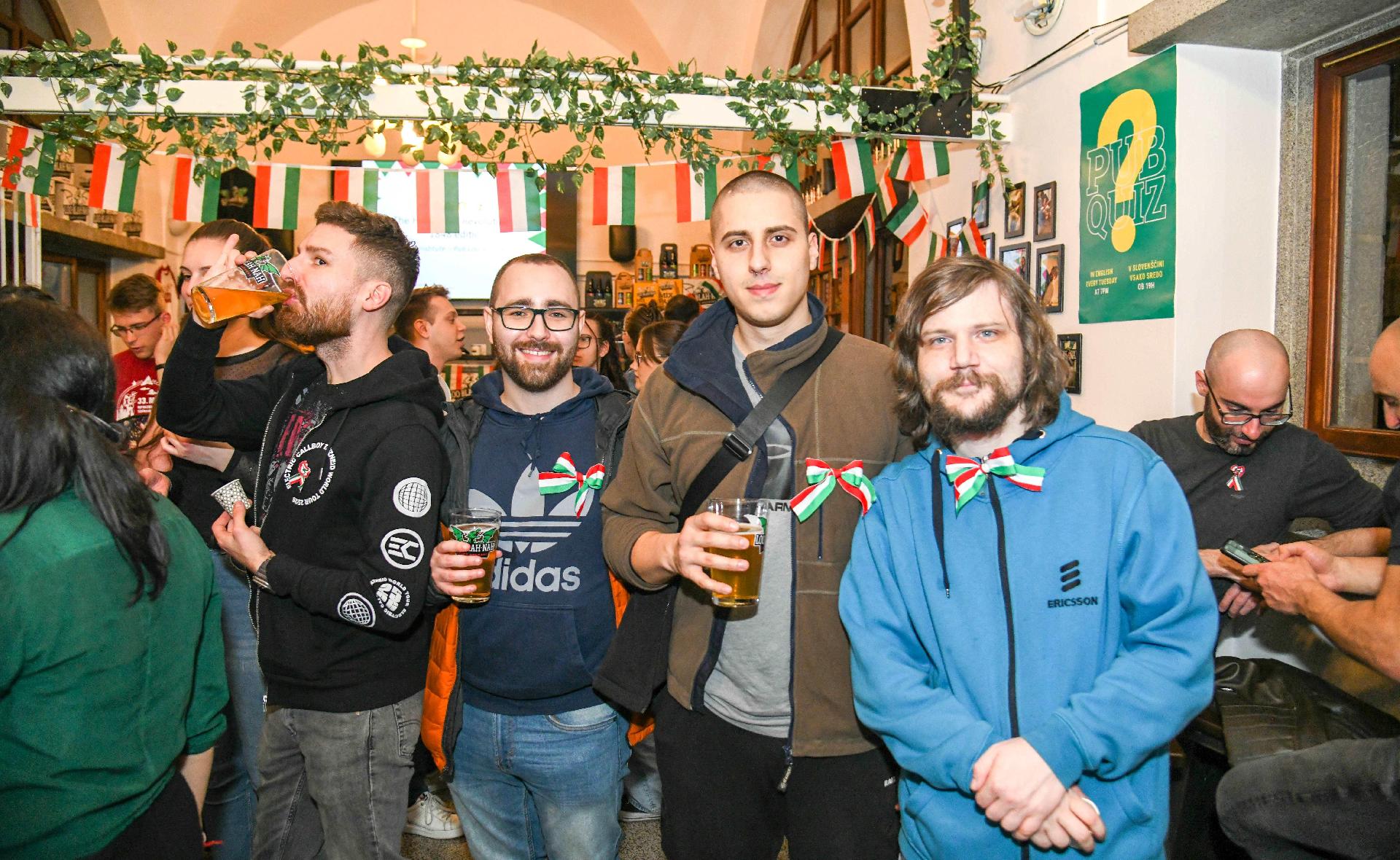 Quiet Forces and Revolutionary Spirit: A Festive Week in Ljubljana