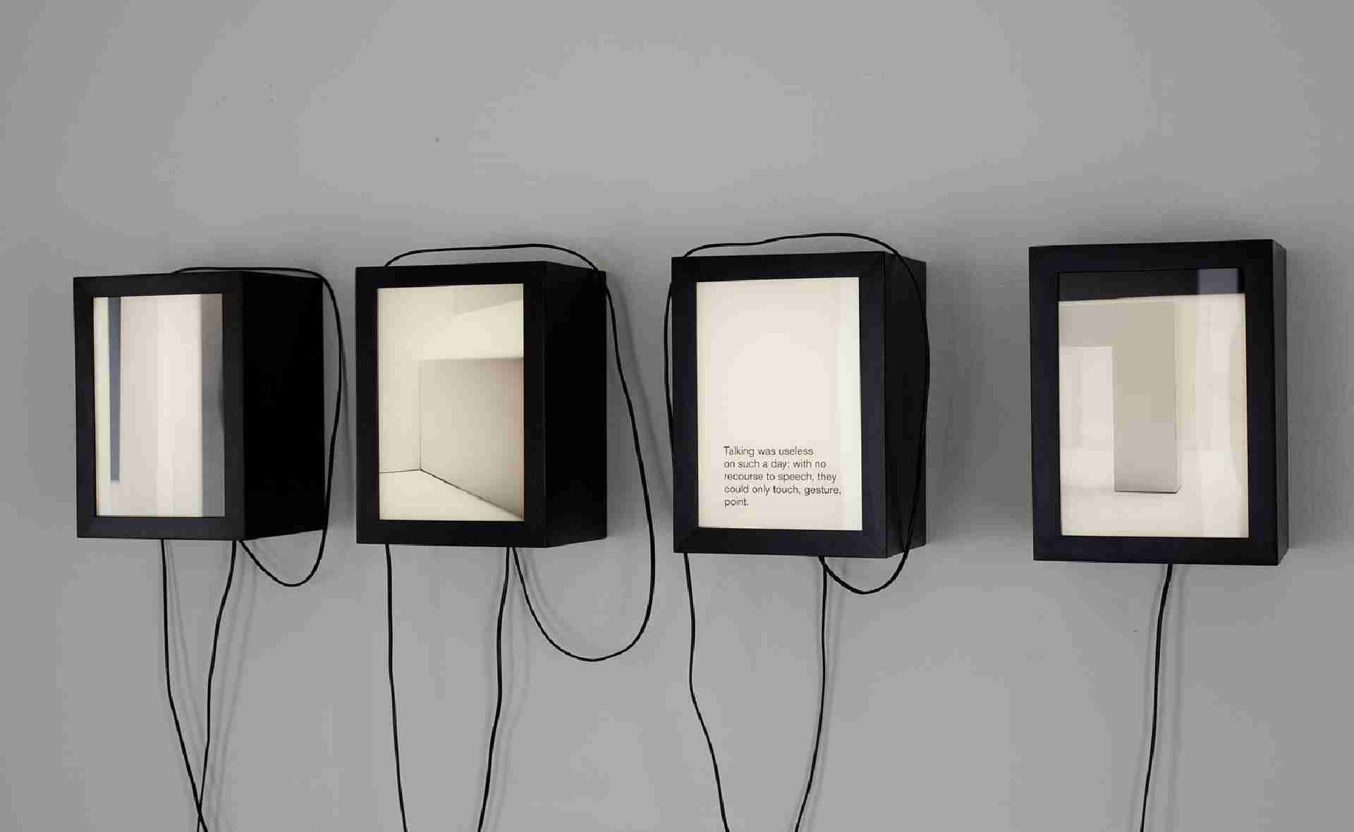 Farkas Dénes: Evident in advance, 2013 (Fotó: Paul Kuimet)