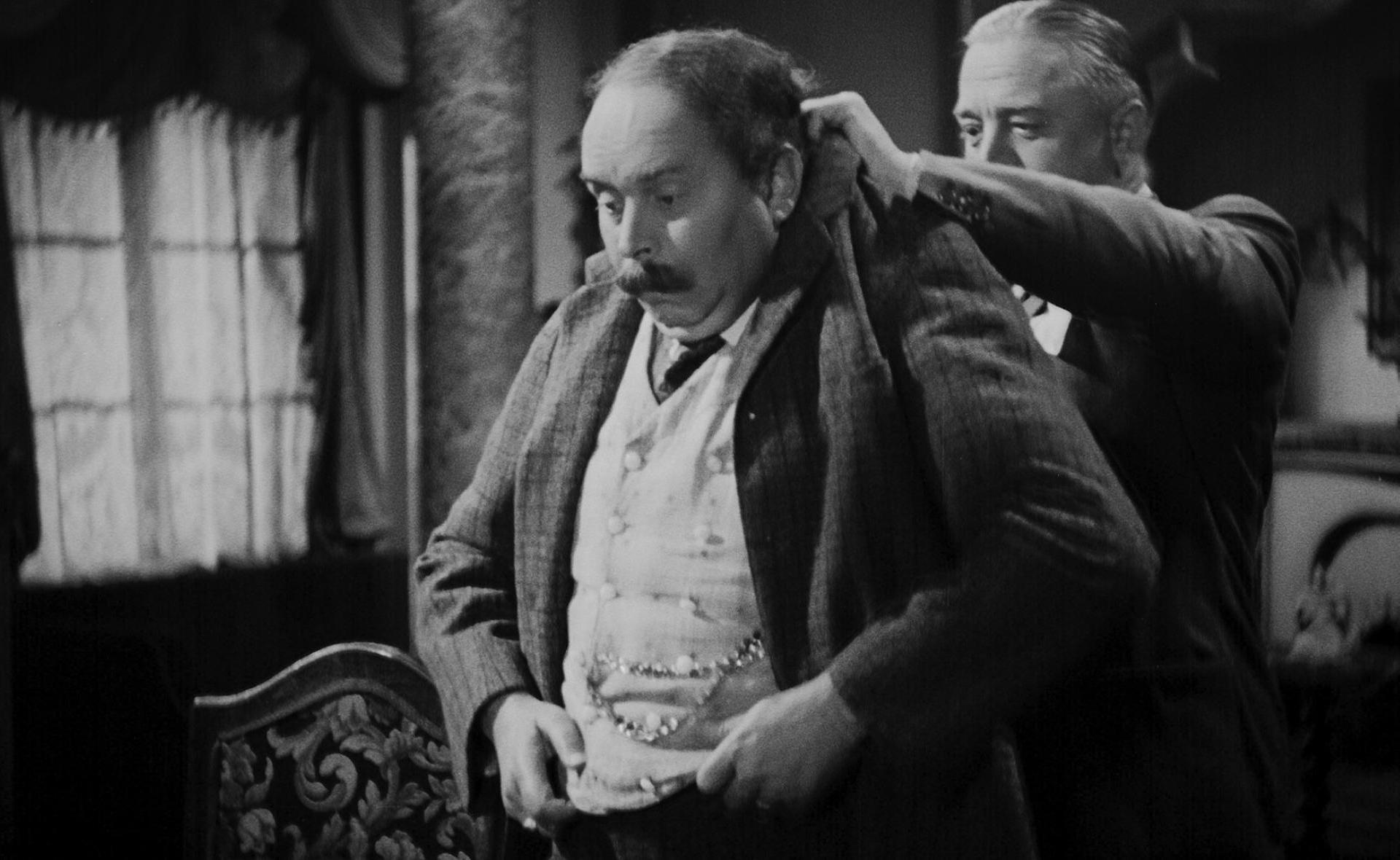 Hyppolit, the Butler (Hyppolit, a lakáj, 1931, ohj. István Székely)